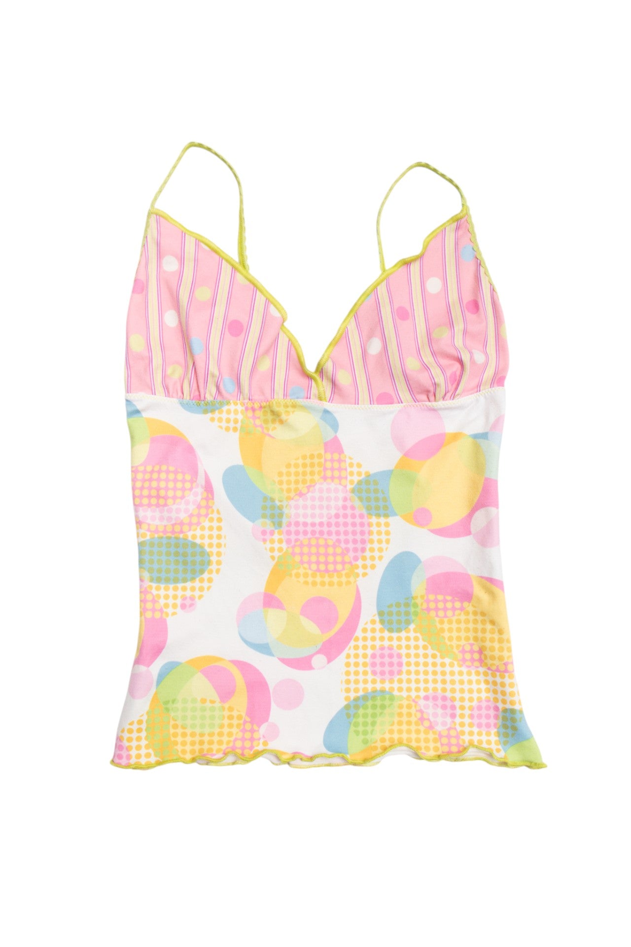 #03 Retro spotted cami | c. 159 | size 6