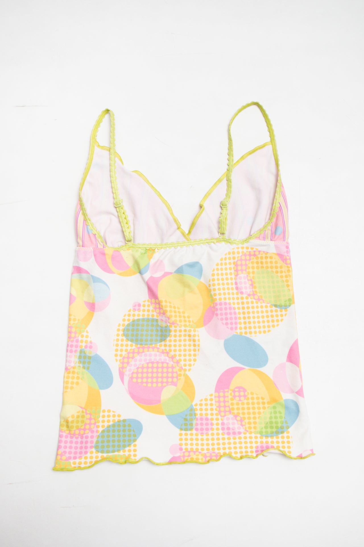 #03 Retro spotted cami | c. 159 | size 6
