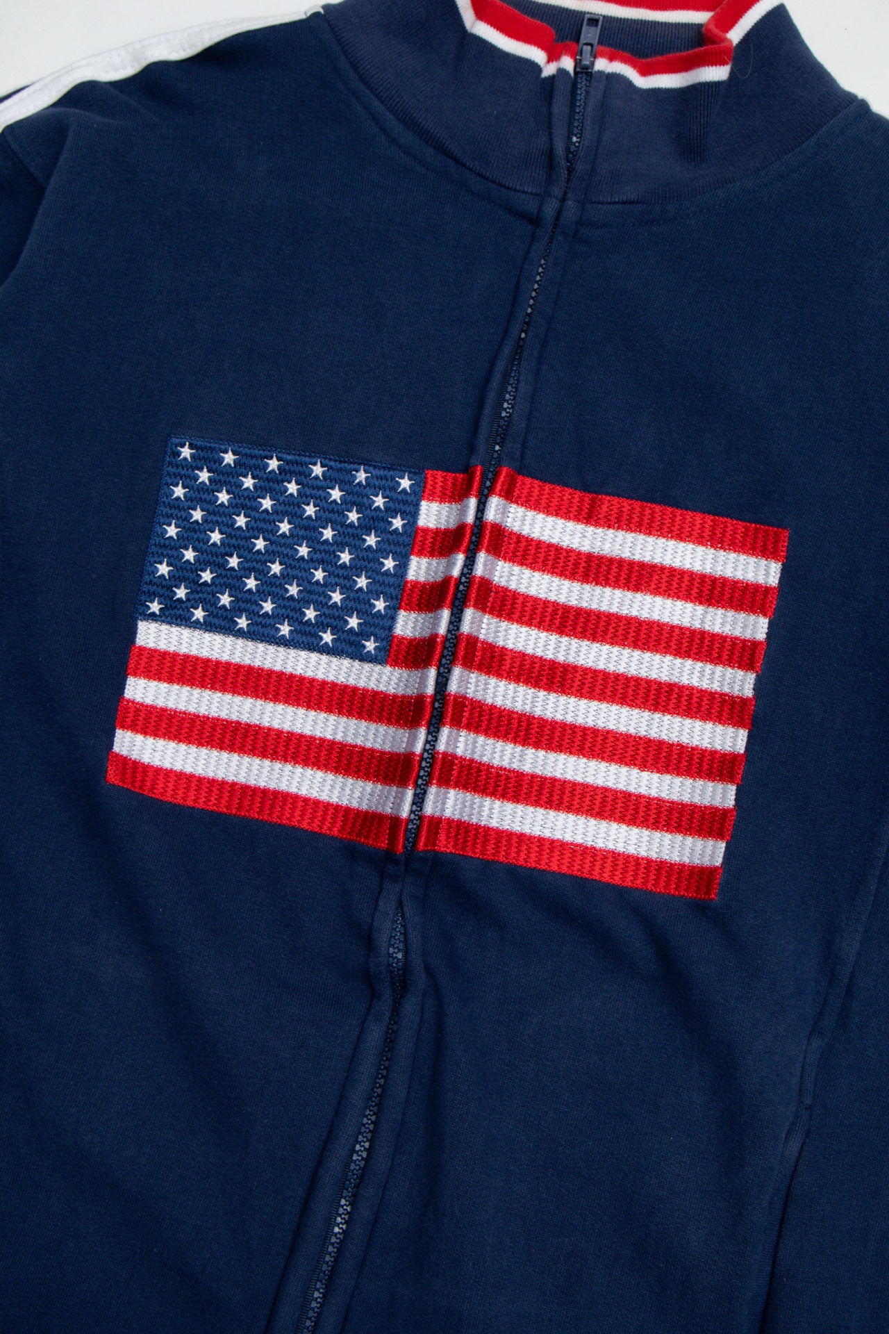 #41 PSNY USA Flag Jumper | Mason's Picks | Size 10