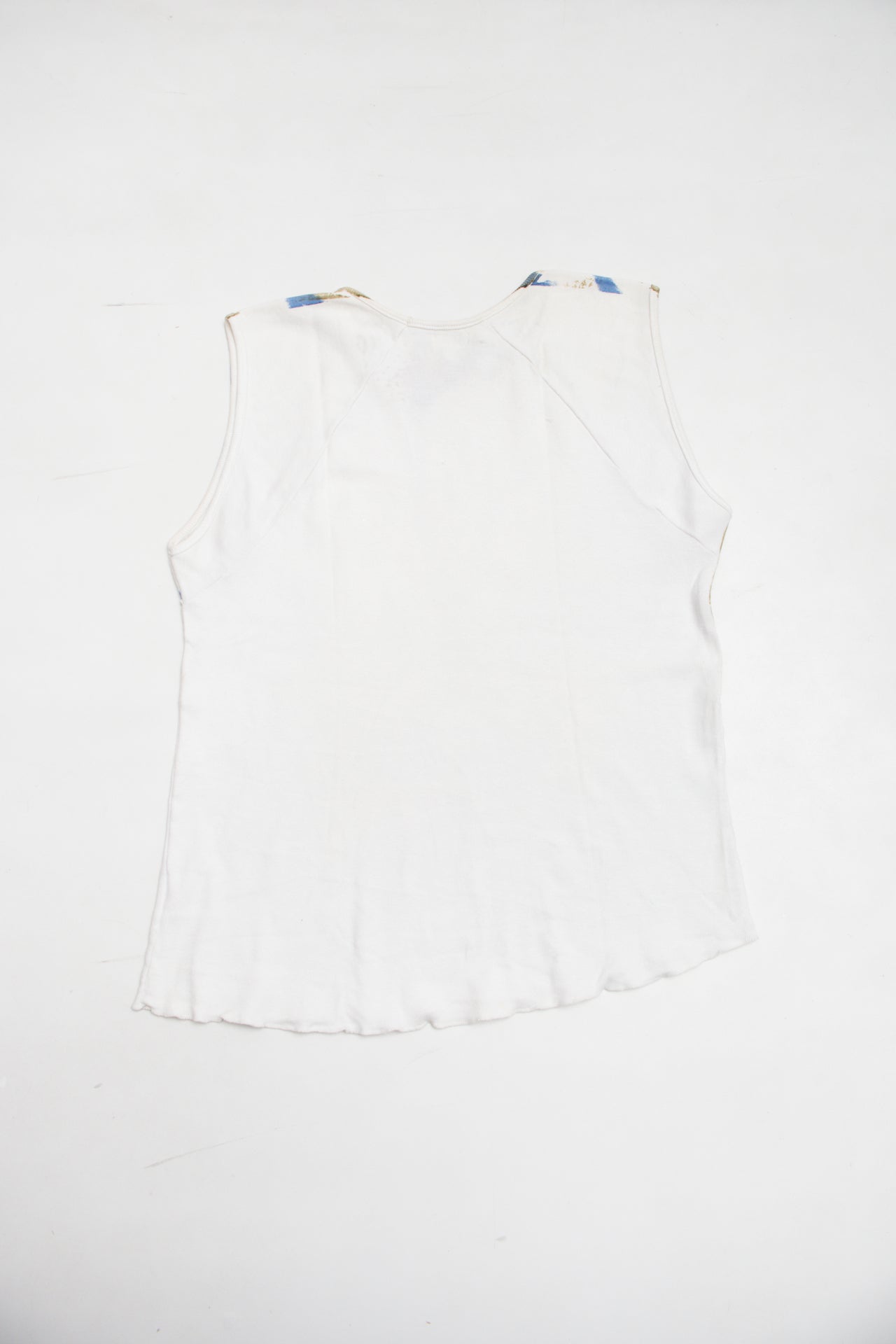 #15 Etam beauty basic graphic tank | c. 159 | size 14