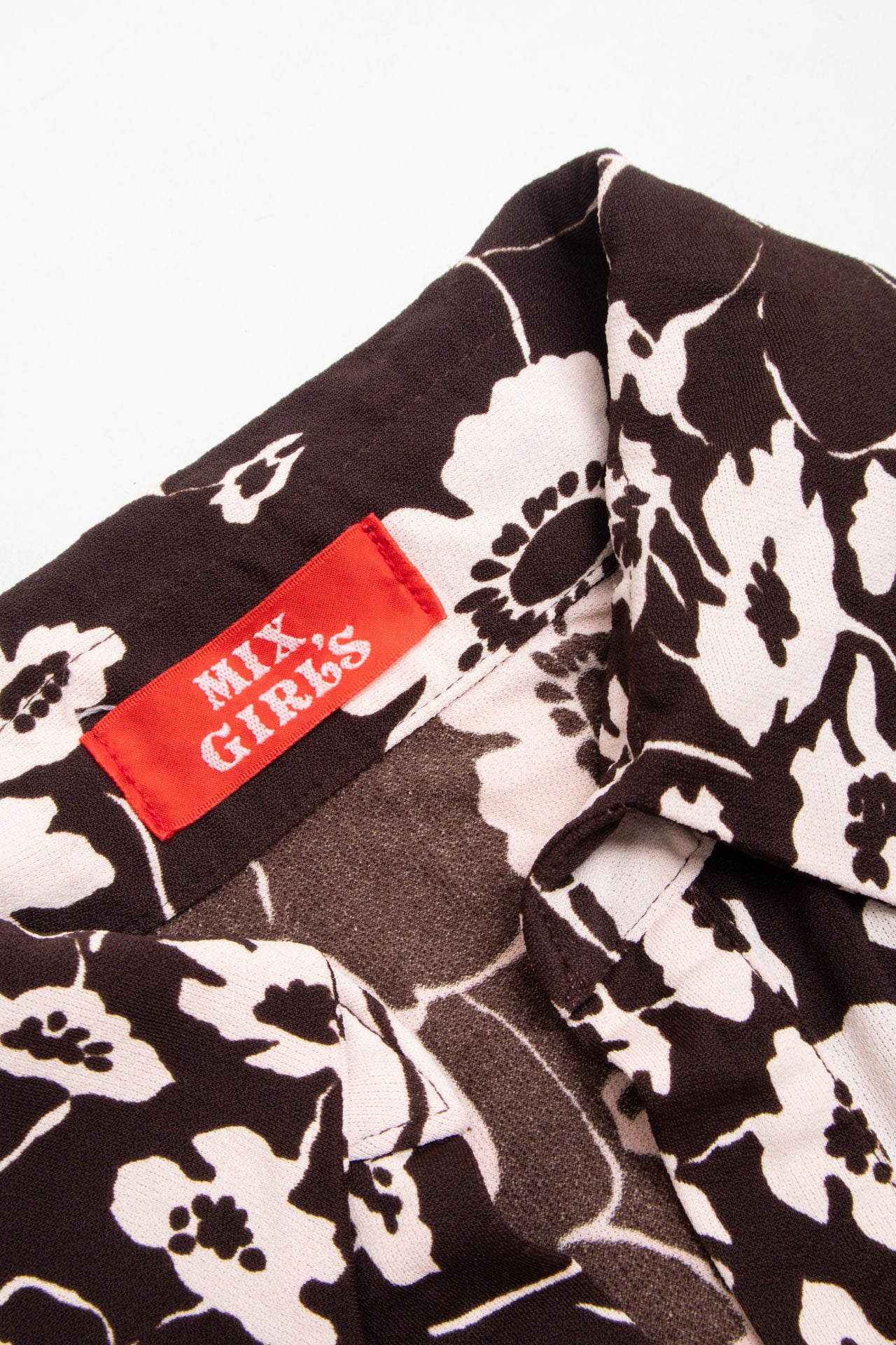 #159 Miss Girls Floral Shirt | Collection 143 | Size 10