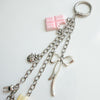 #10 Banana Bow Bag Charm | c. 181