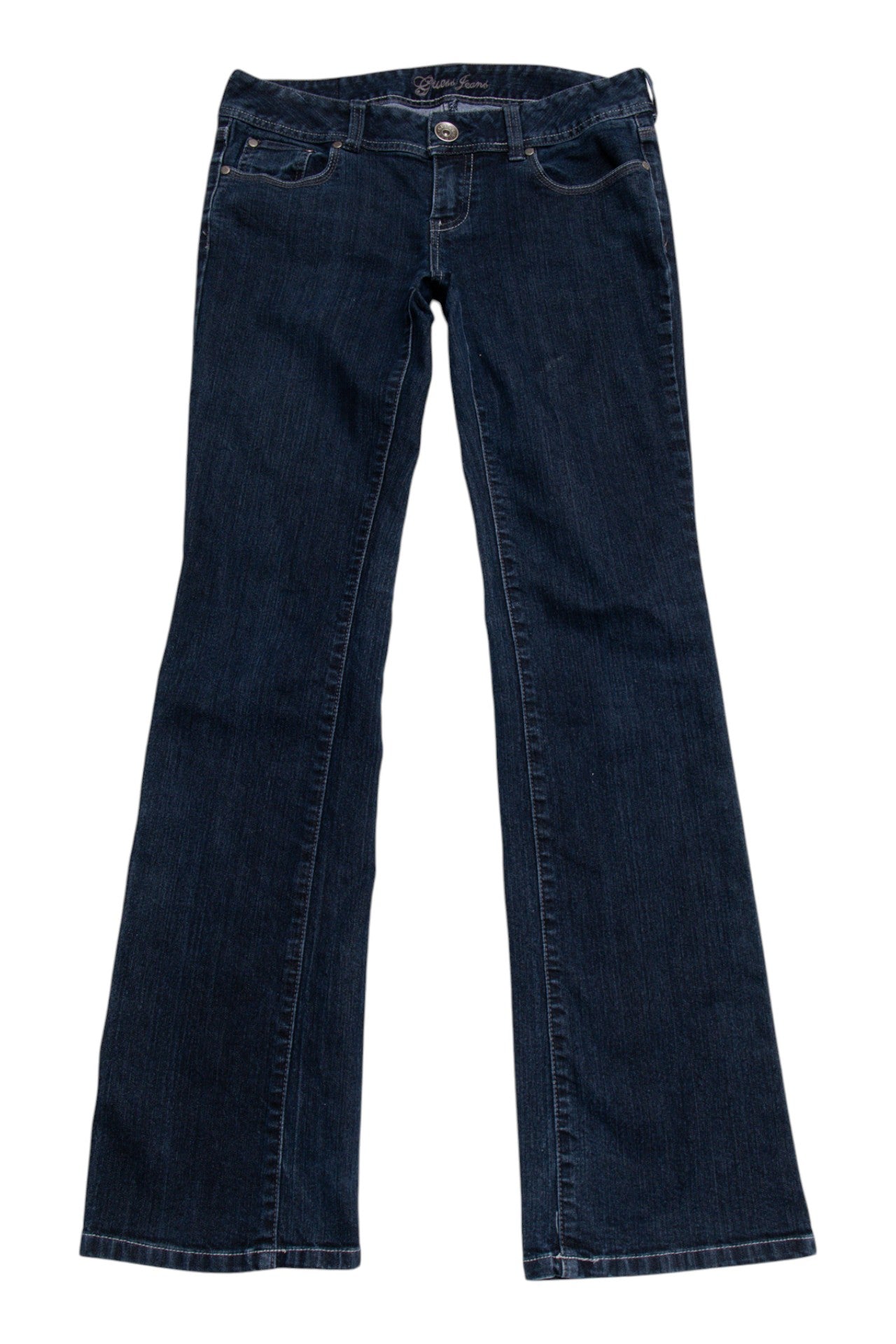 #172 Y2K Guess low-rise bootcut jeans | Size 10/12 | C. 152