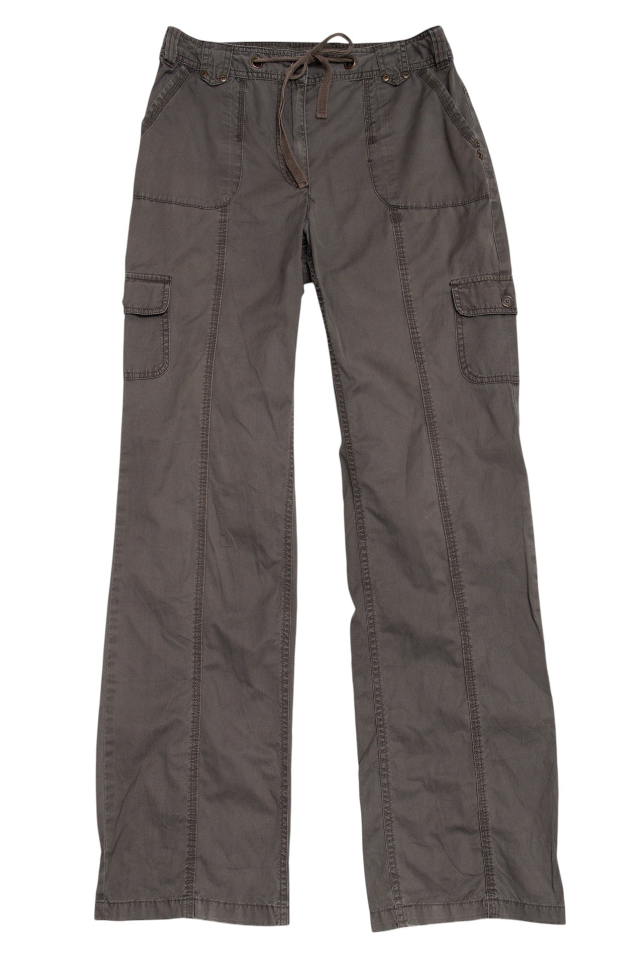 #135 Reitmans khaki cargo pants | c. 159 | size 8