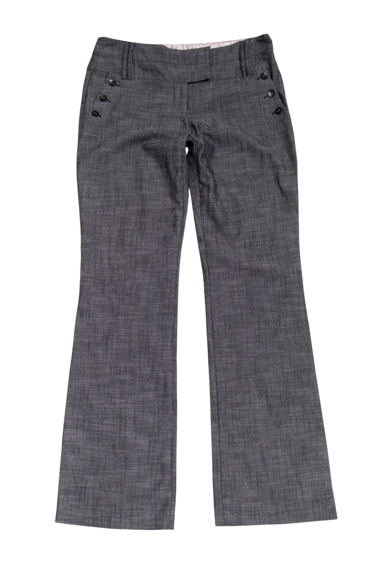 #136 Joe Benbasset office pants | c. 159 | size 8
