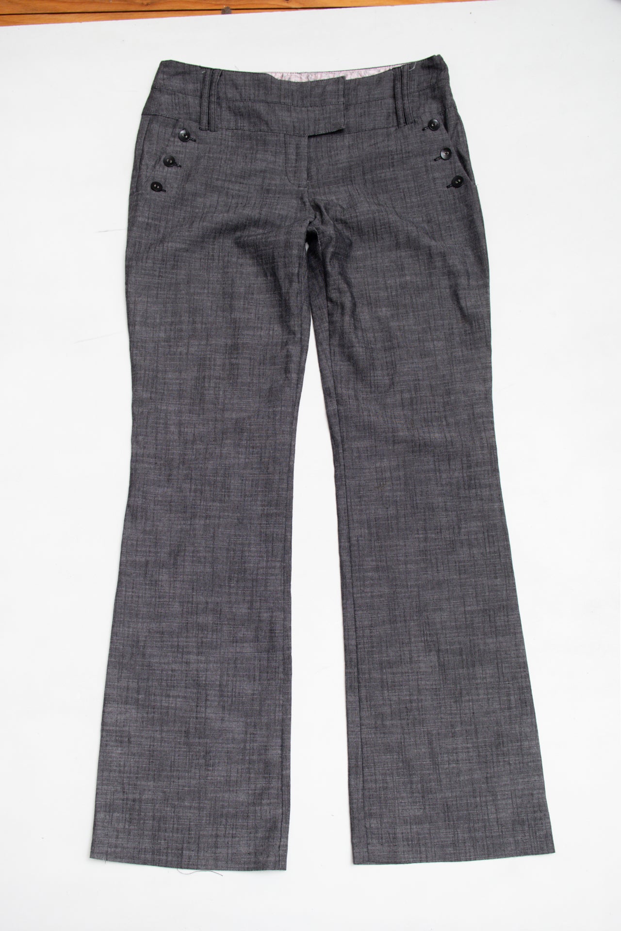 #136 Joe Benbasset office pants | c. 159 | size 8