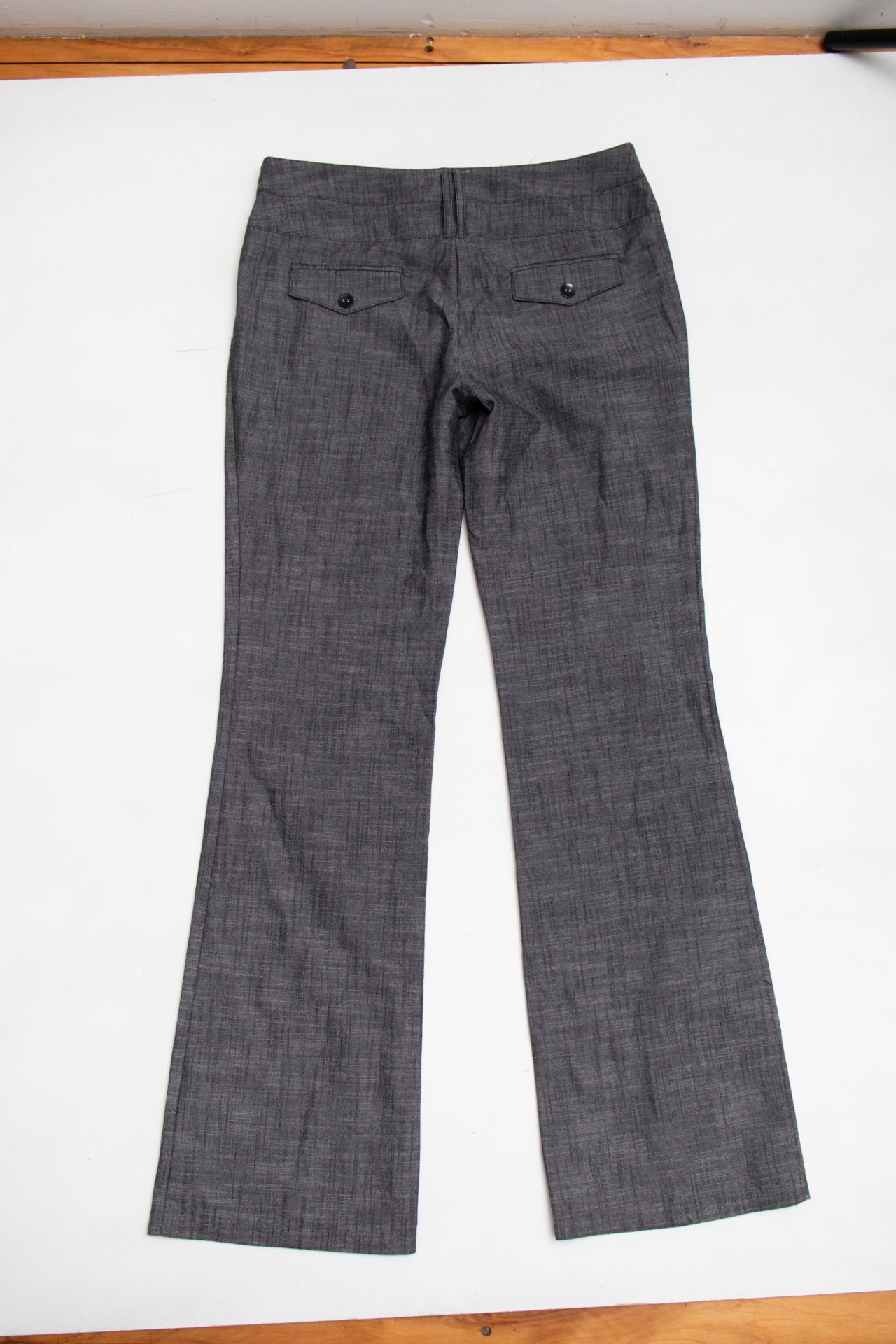 #136 Joe Benbasset office pants | c. 159 | size 8