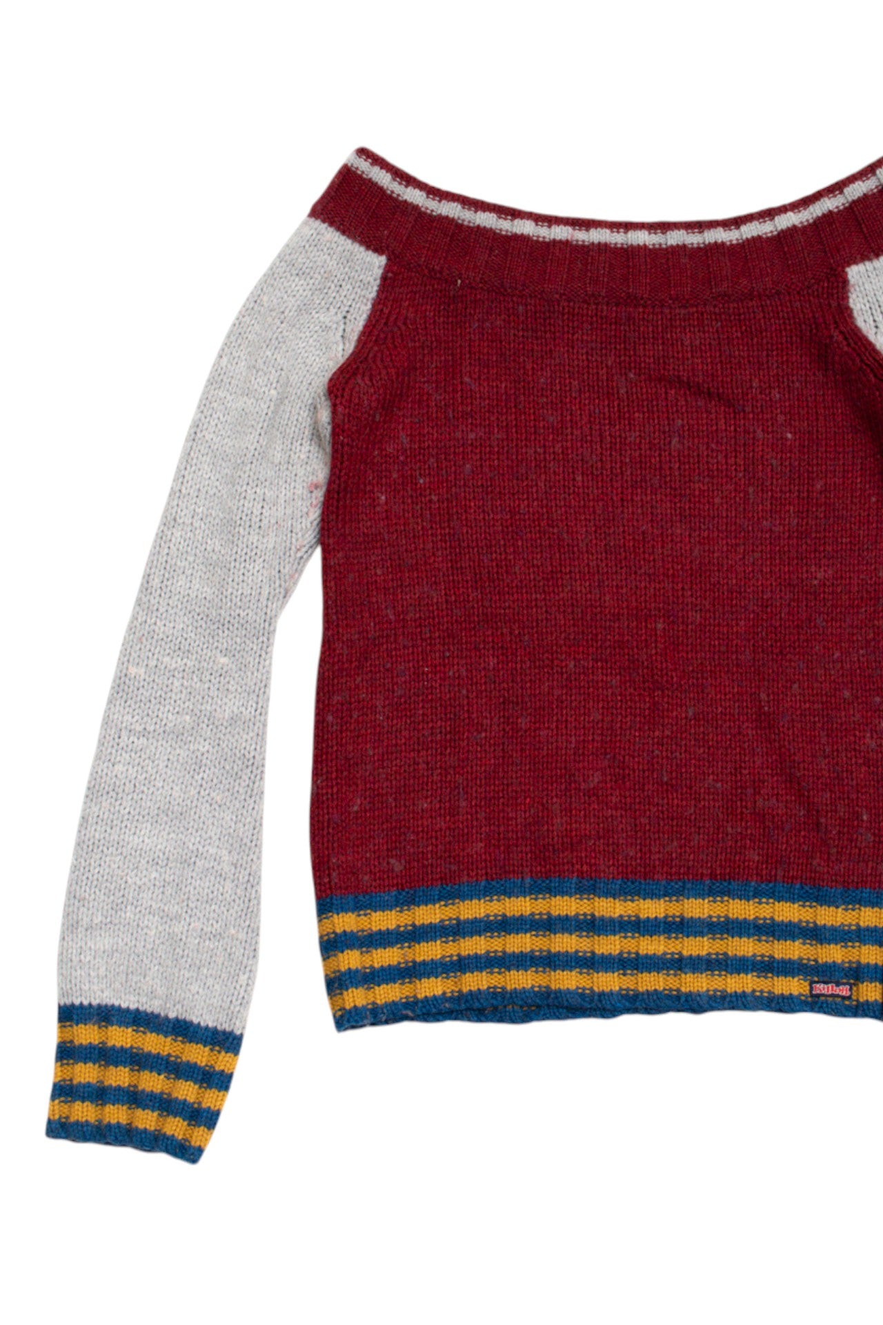 #158 Killah wool blend jumper | c. 159 | size 8