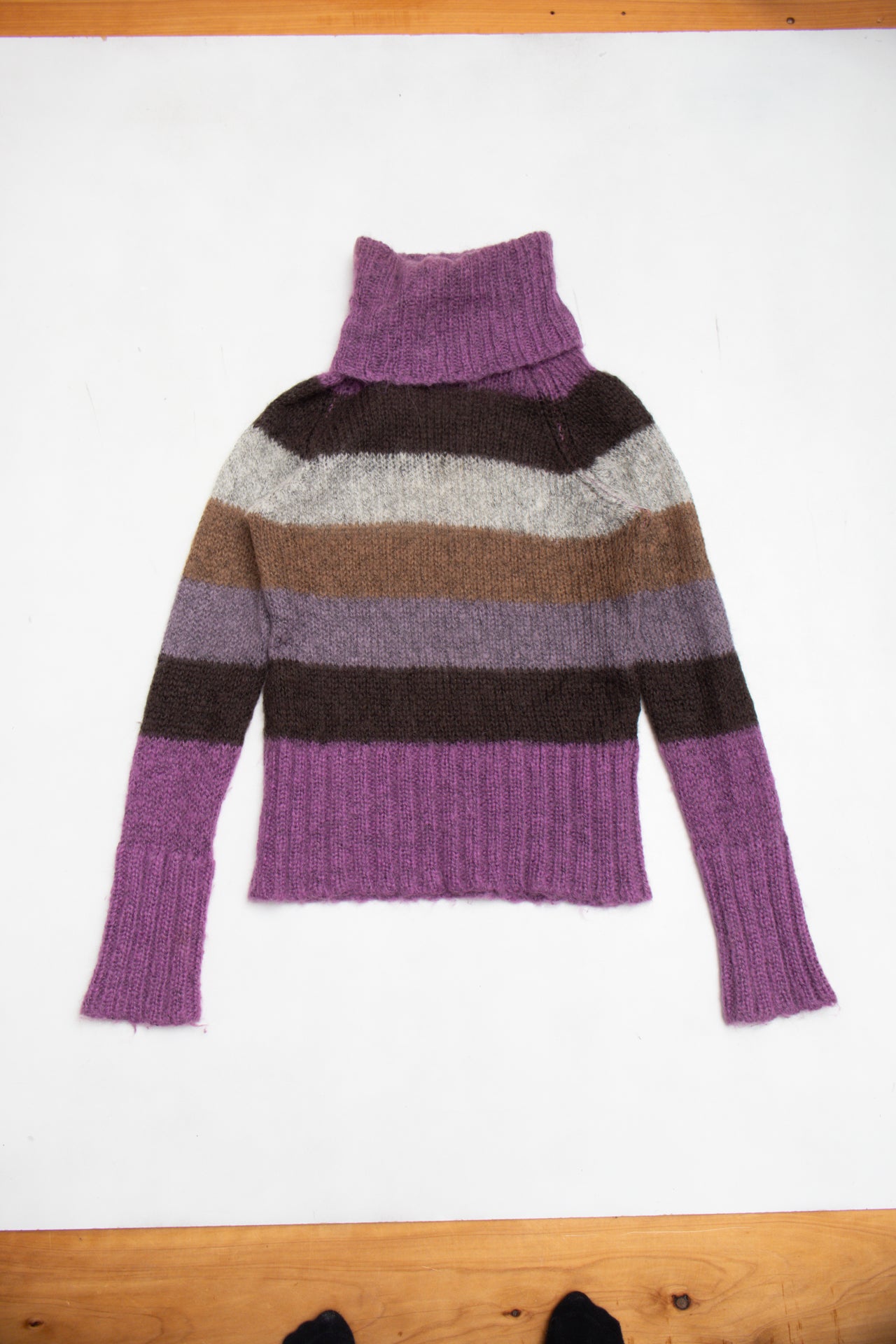 #160 Madonna Mohair jumper | c. 159 | size 8