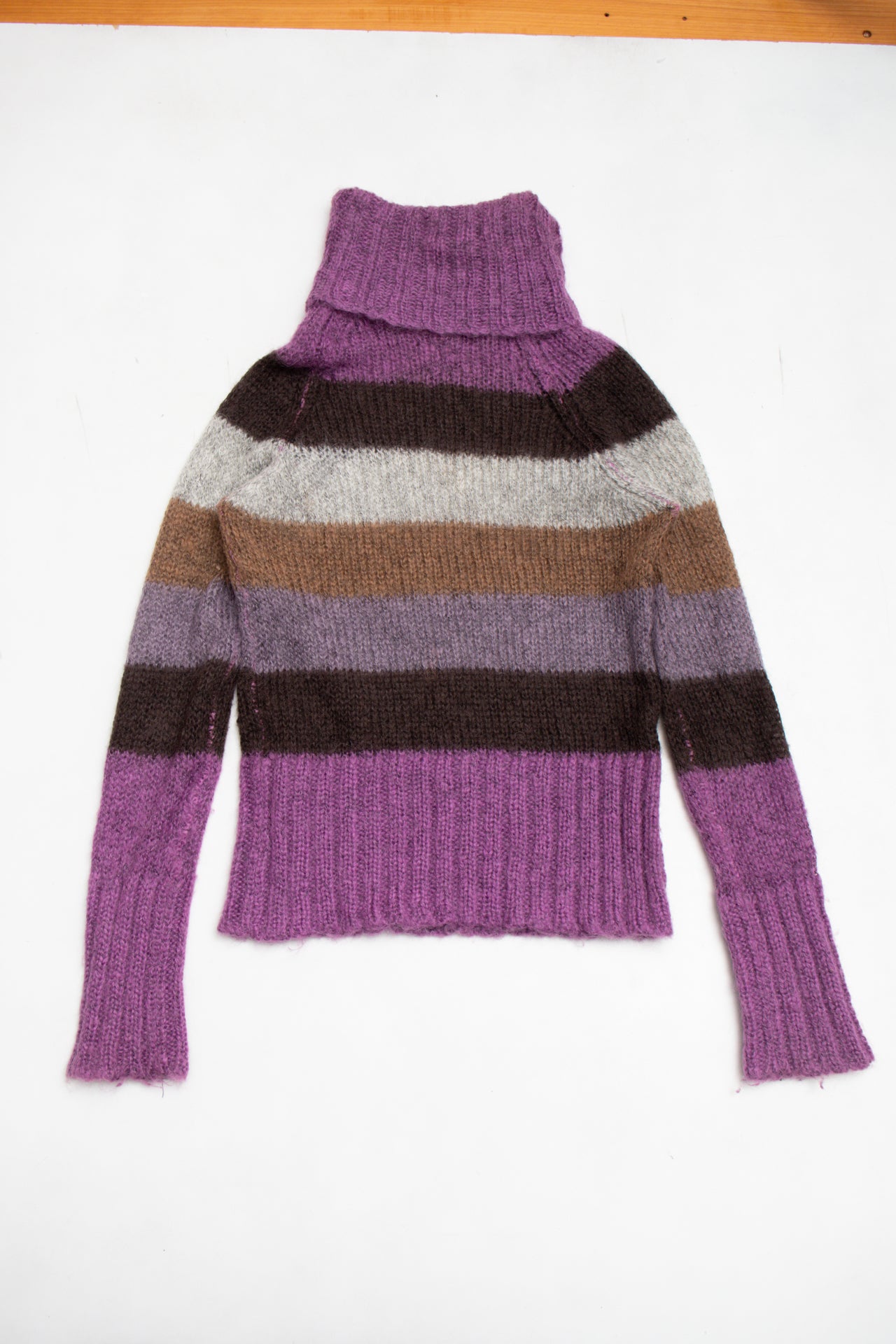 #160 Madonna Mohair jumper | c. 159 | size 8