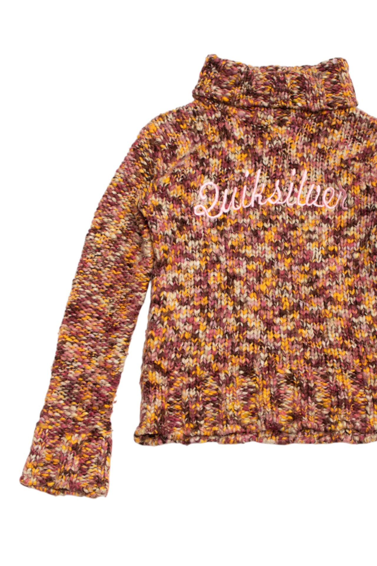 #164 Quicksilver knitted jersey | c. 159 | size 8