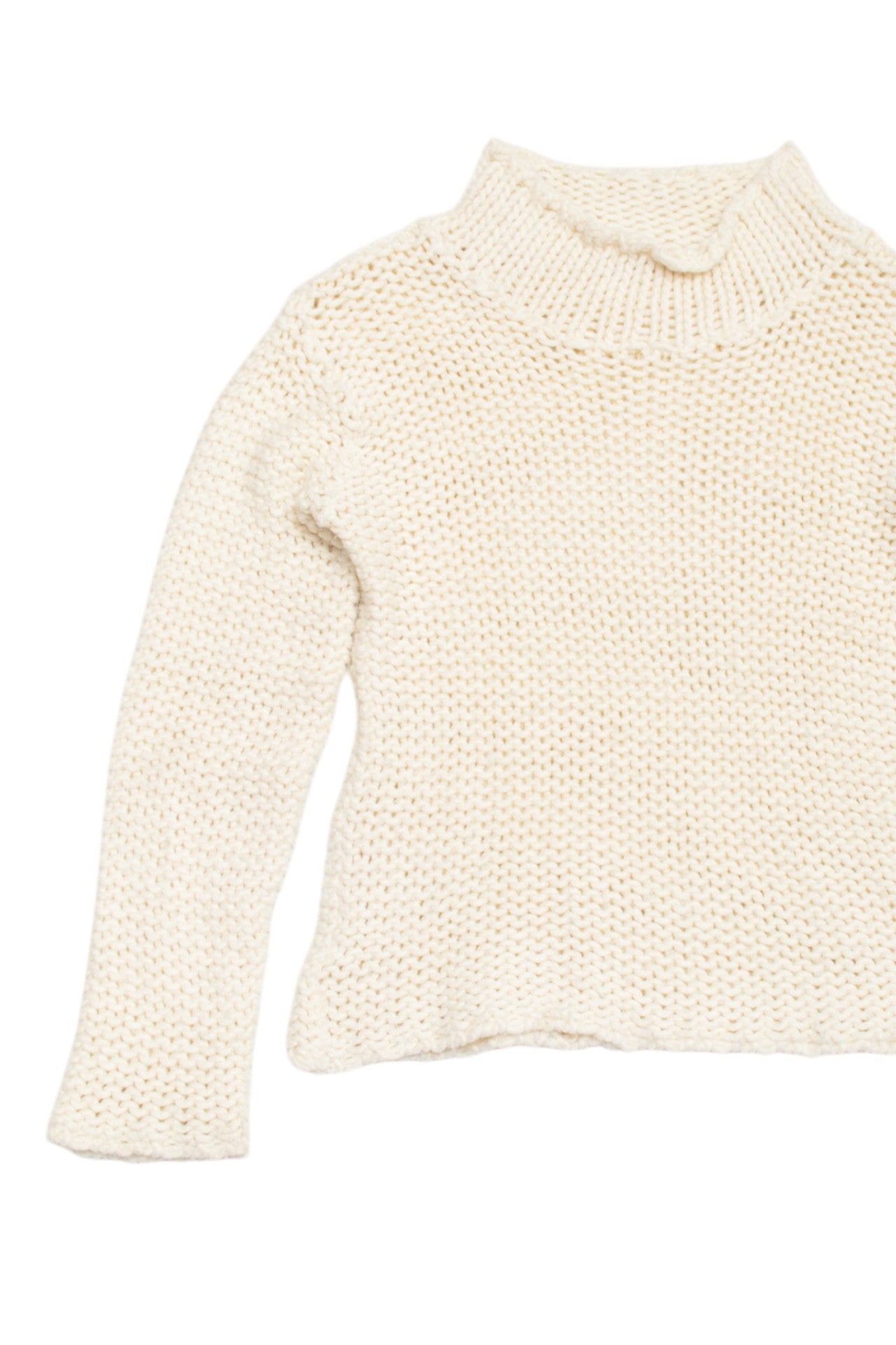 #169 Ici & Maitenant knitted jumper | c. 159 | size 12