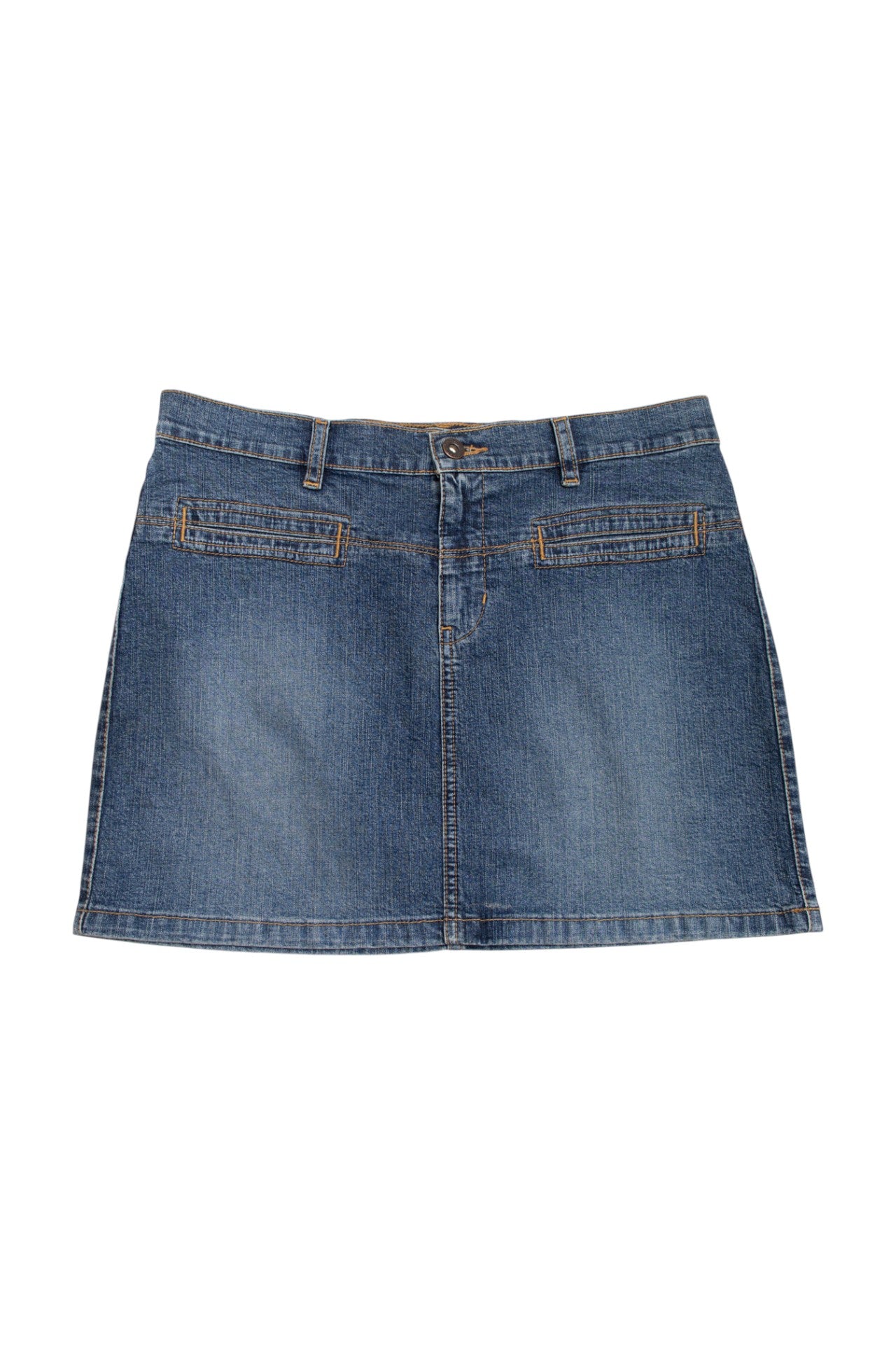 #205 Tommy Hilfiger denim skirt | c. 159 | size 8