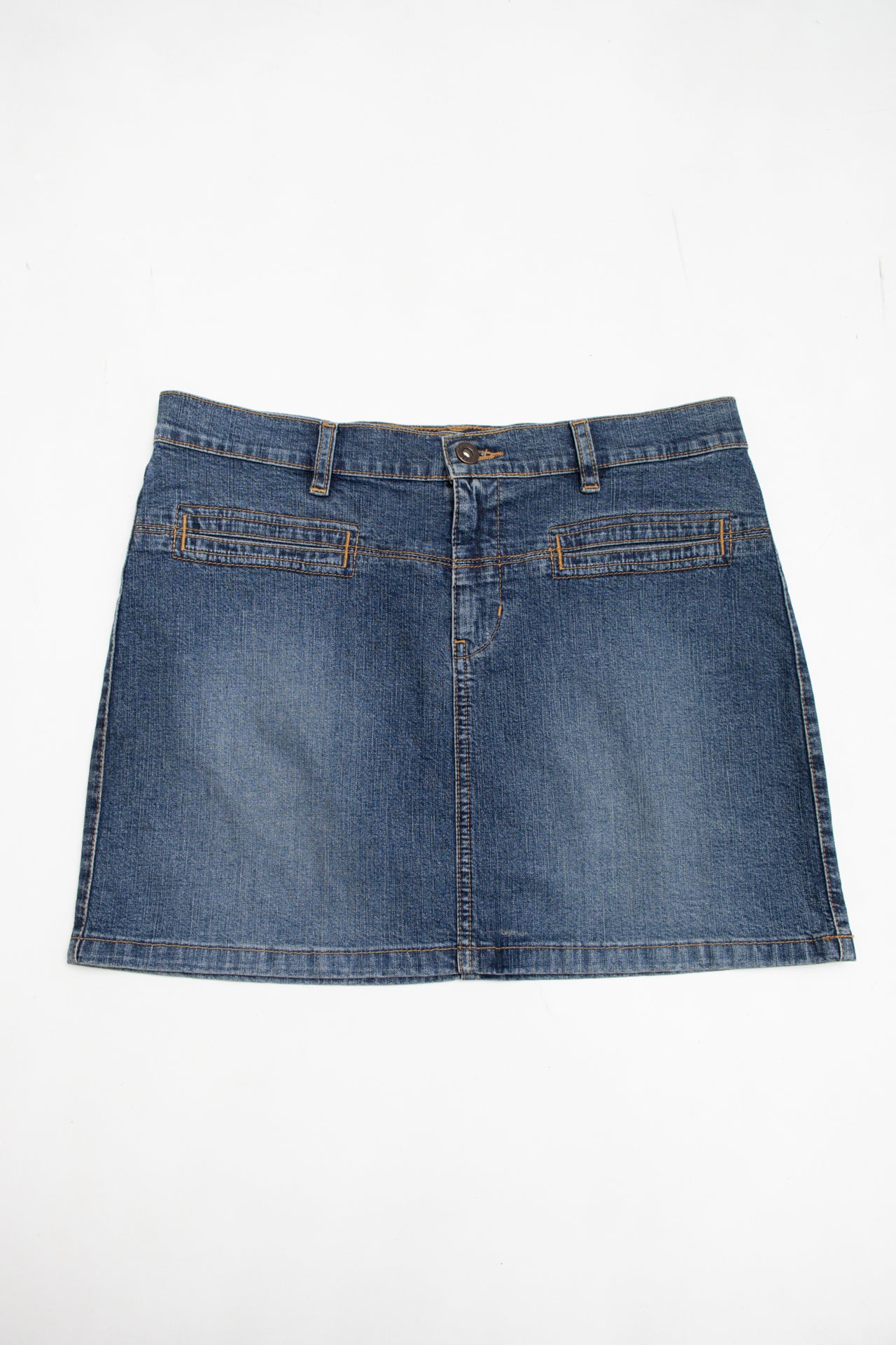 #205 Tommy Hilfiger denim skirt | c. 159 | size 8