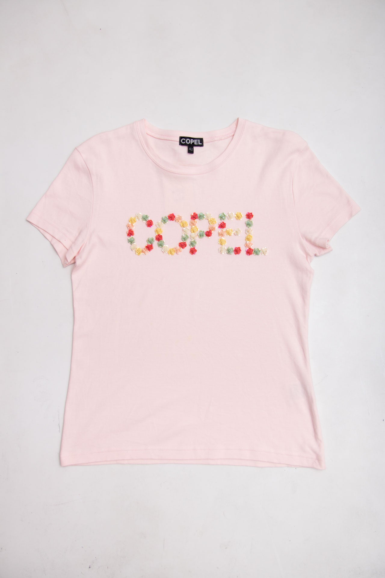 #29 Copel Tee Demi Biker | Size 10