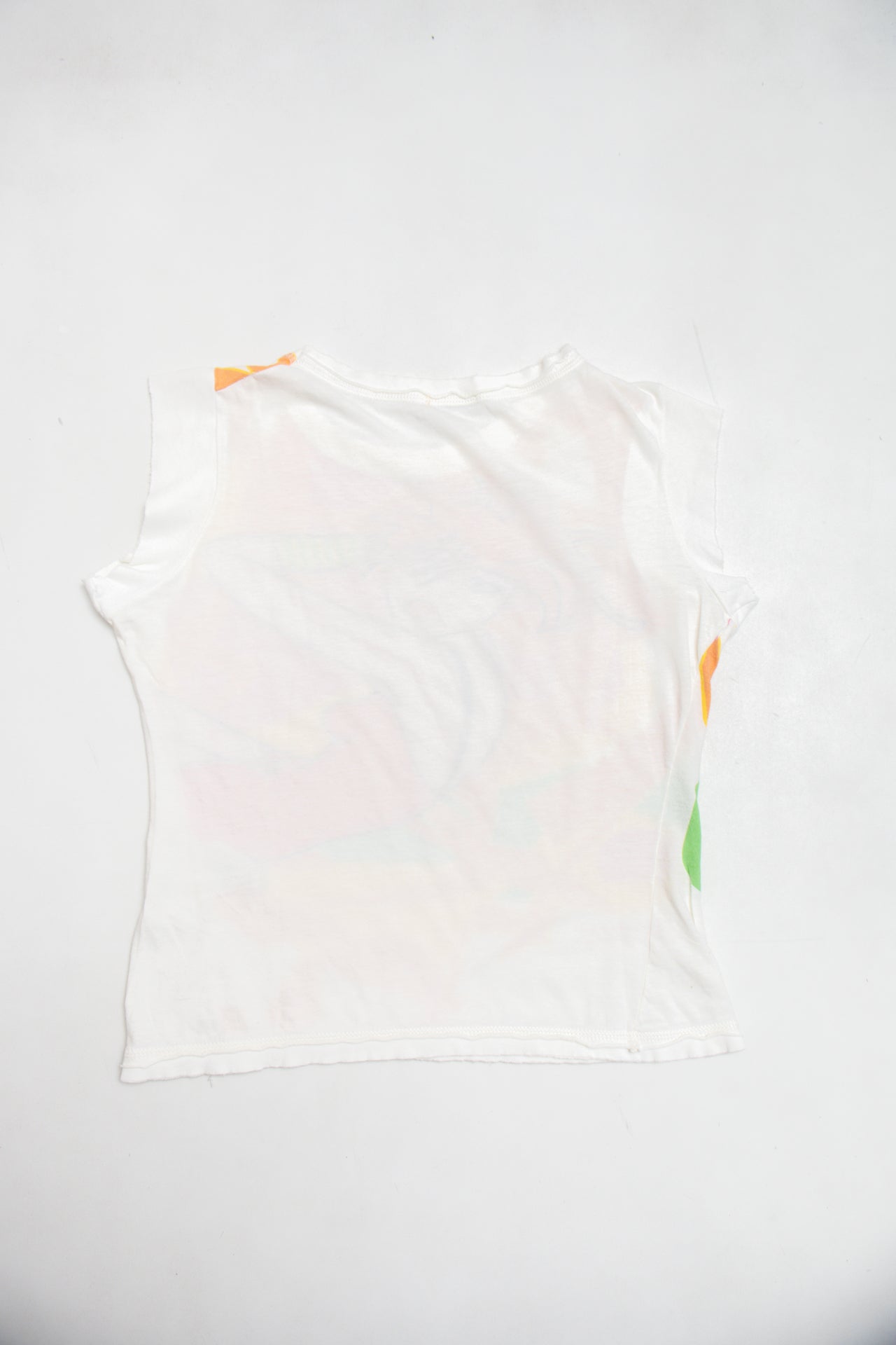 #225 Extyn graphic cotton tee | c. 159 | size 8