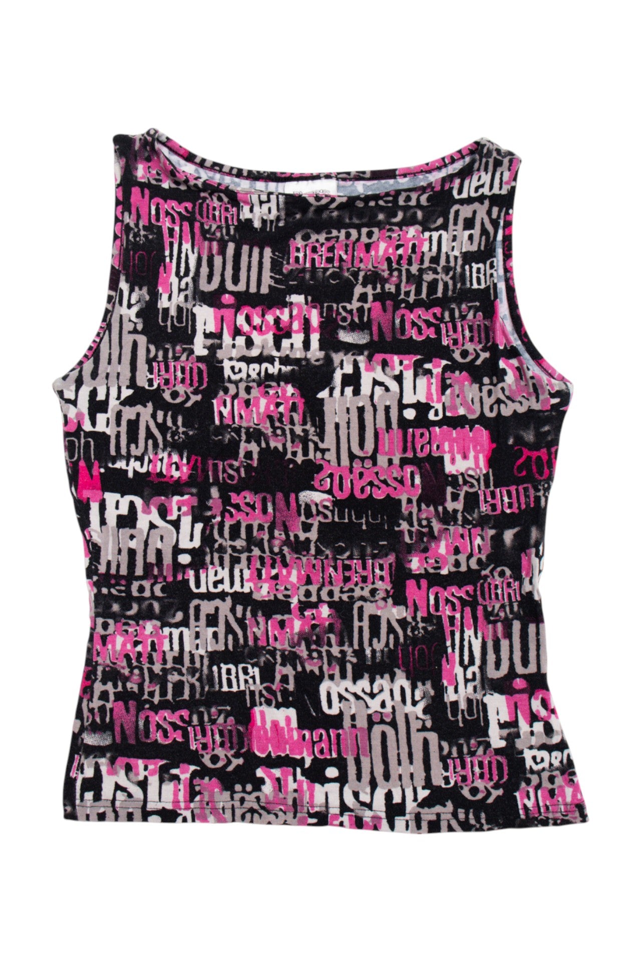 #239 Pimkie graphic tank | c. 159 | size 8