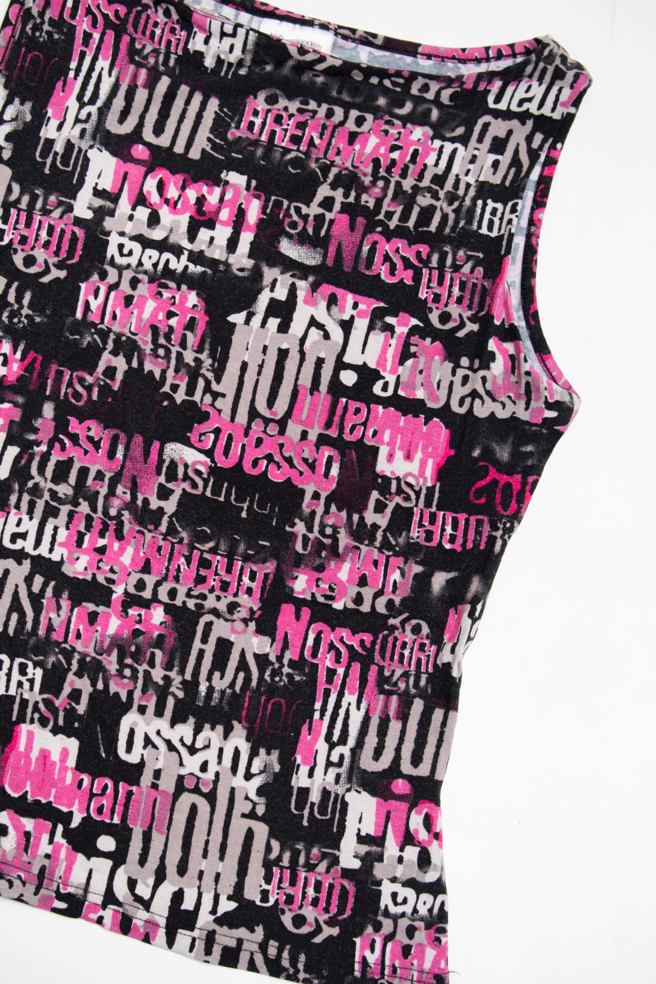 #239 Pimkie graphic tank | c. 159 | size 8