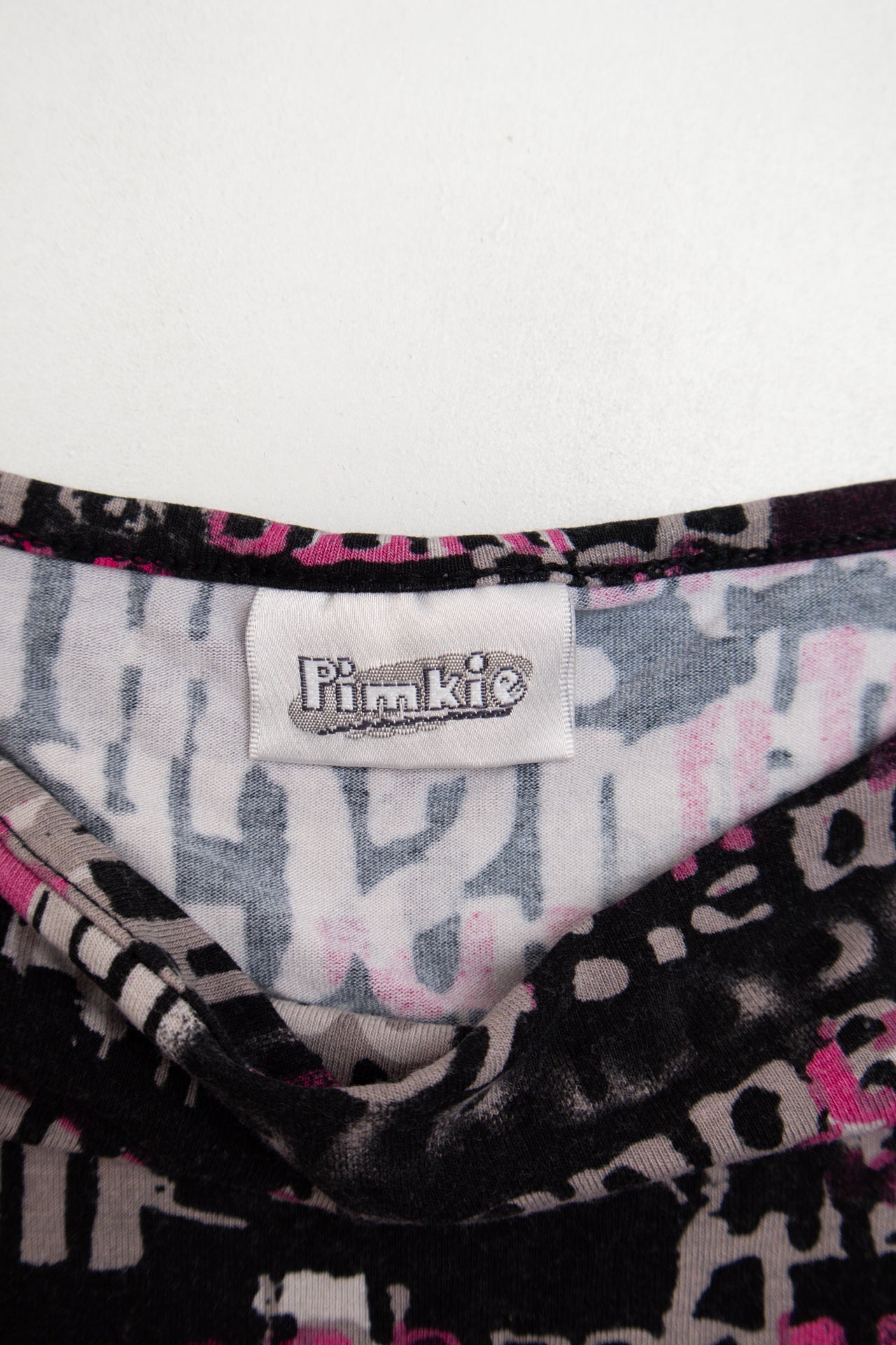 #239 Pimkie graphic tank | c. 159 | size 8