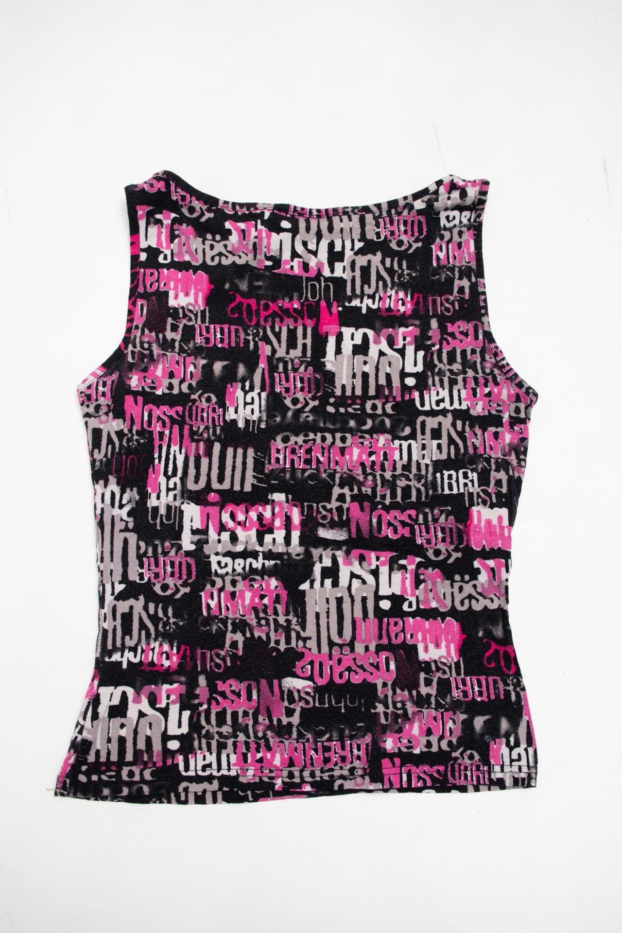 #239 Pimkie graphic tank | c. 159 | size 8
