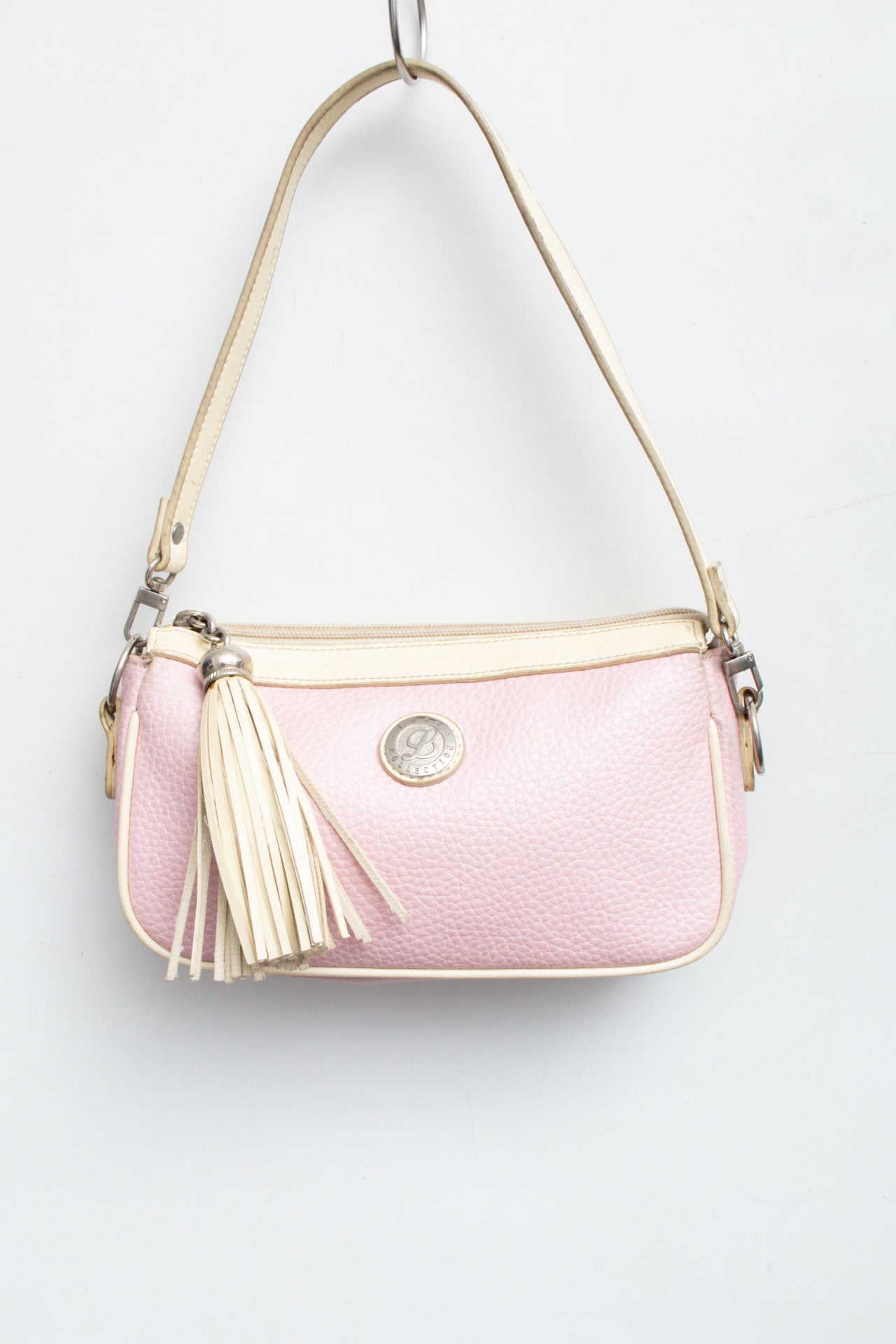 #93 Luke Collection Pink Shoulder Bag | Garden Fairy