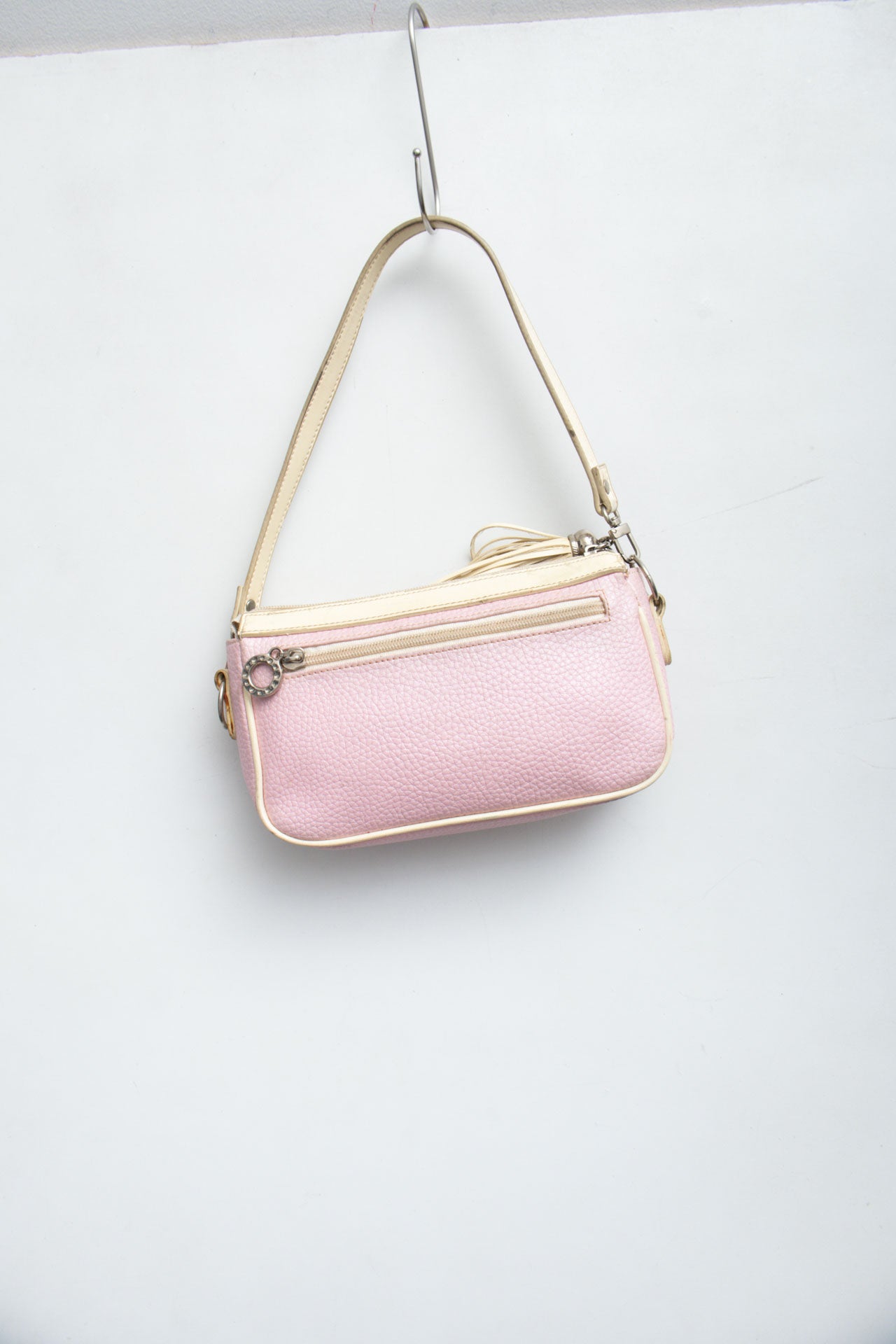 #93 Luke Collection Pink Shoulder Bag | Garden Fairy