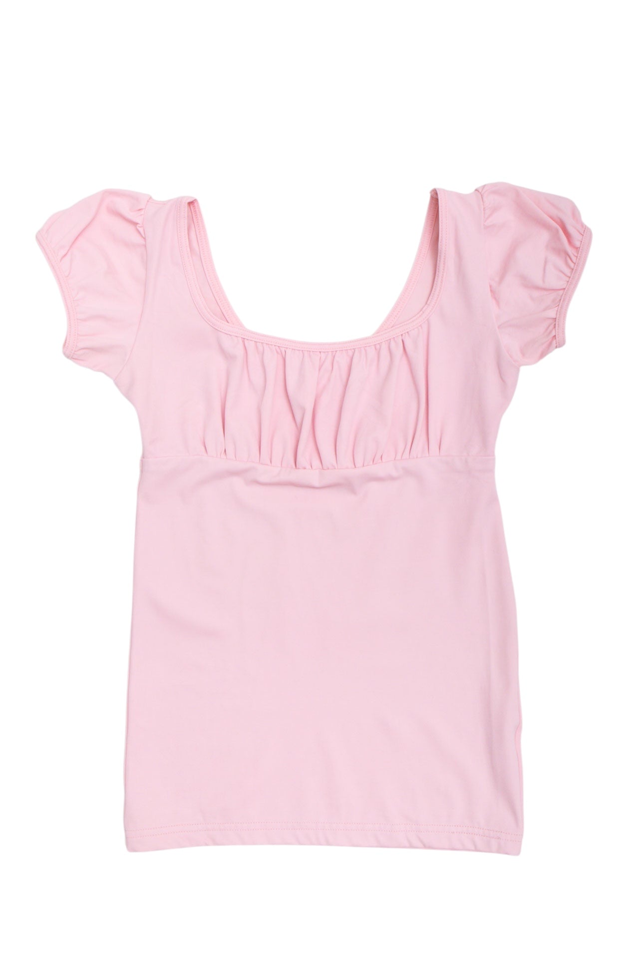 #25 Sayori Pink Babydoll Top | Collection 140 | Size 8