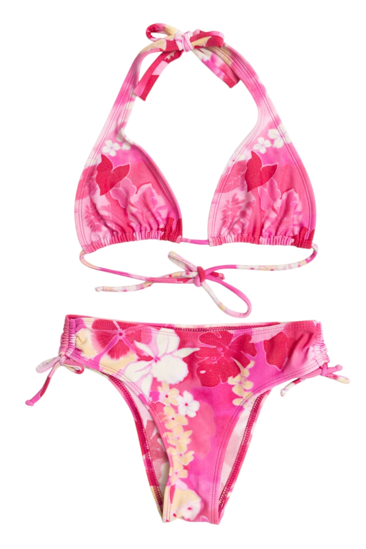 #02 Miss Bikini Pink Set | Size 4/6