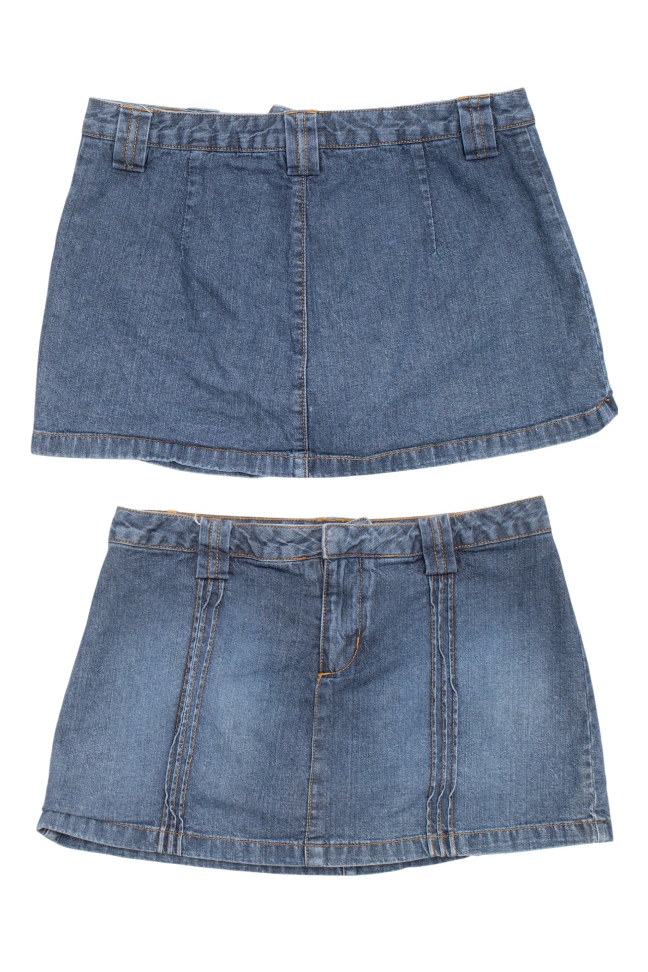 #67 Xhilaration Denim SKORT Mini | Collection 139 | Size 6