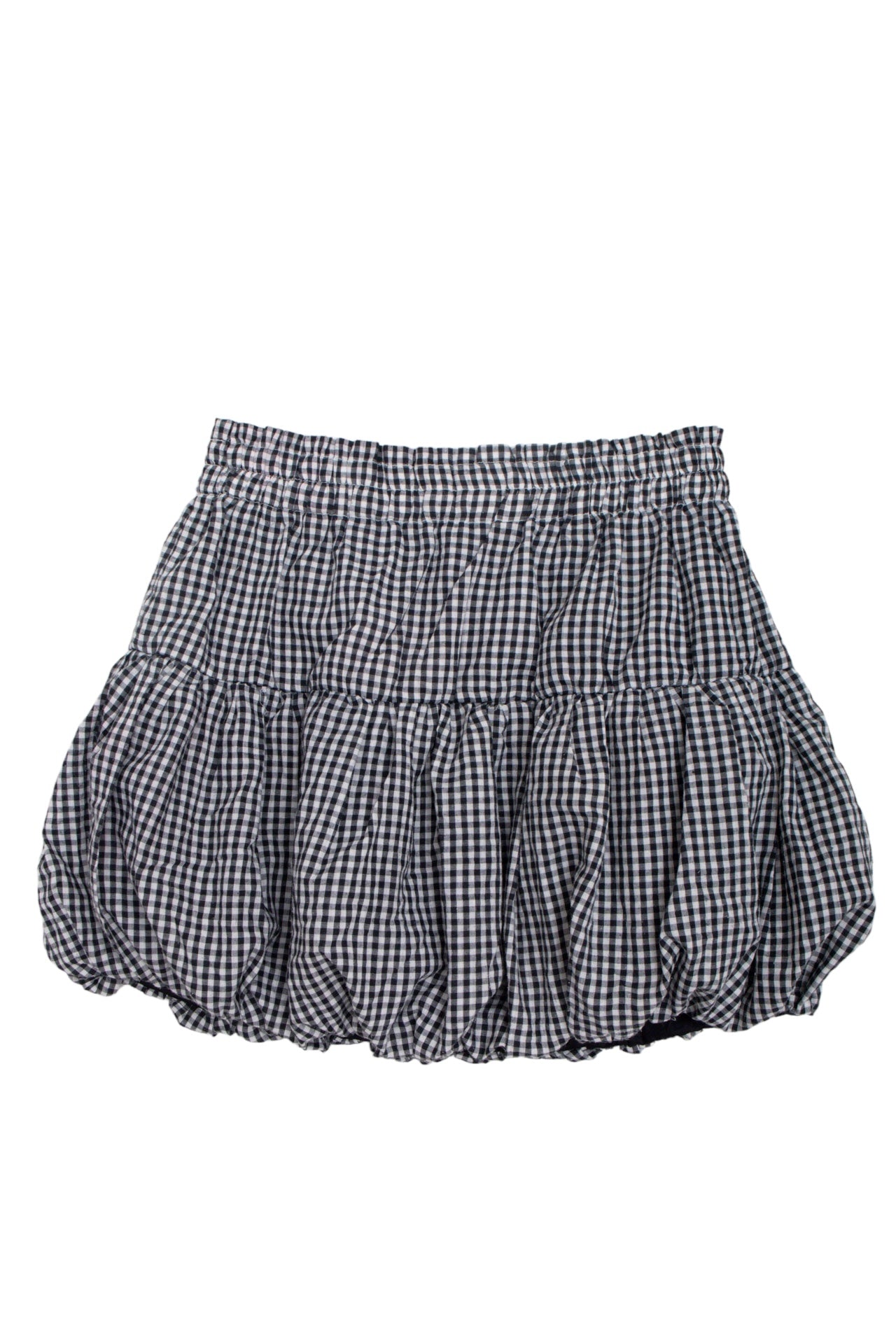 #54 Gingham Puffy Skirt | Collection 140 | Size 6