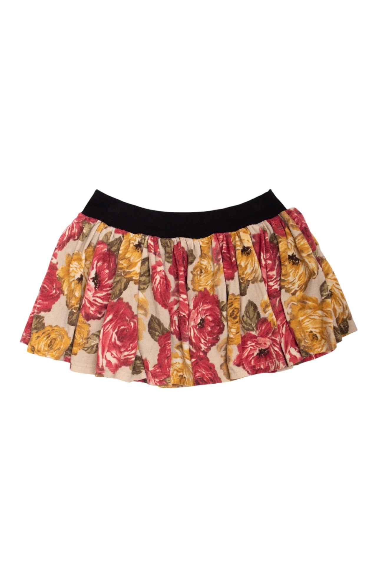 #60 Floral Skort | Collection 142 | Size 6/8