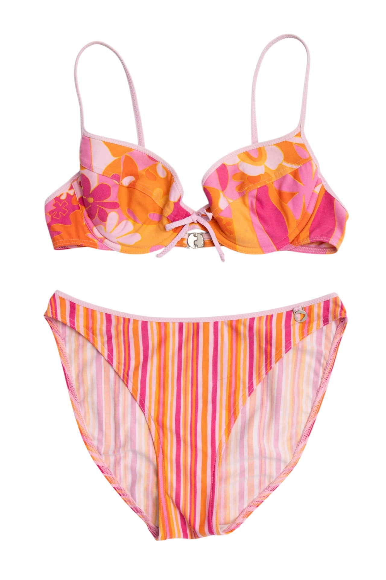 #03 Morgan Sunset Bikini Set | Size 10