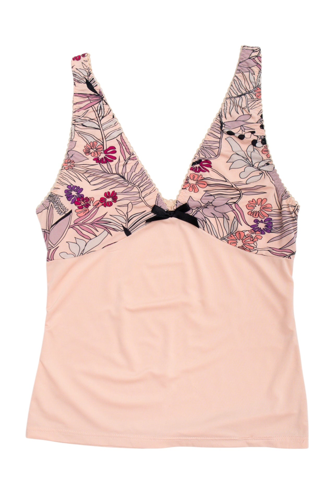 #02 Floral Bust Cami | Collection 140 | Size 8/10