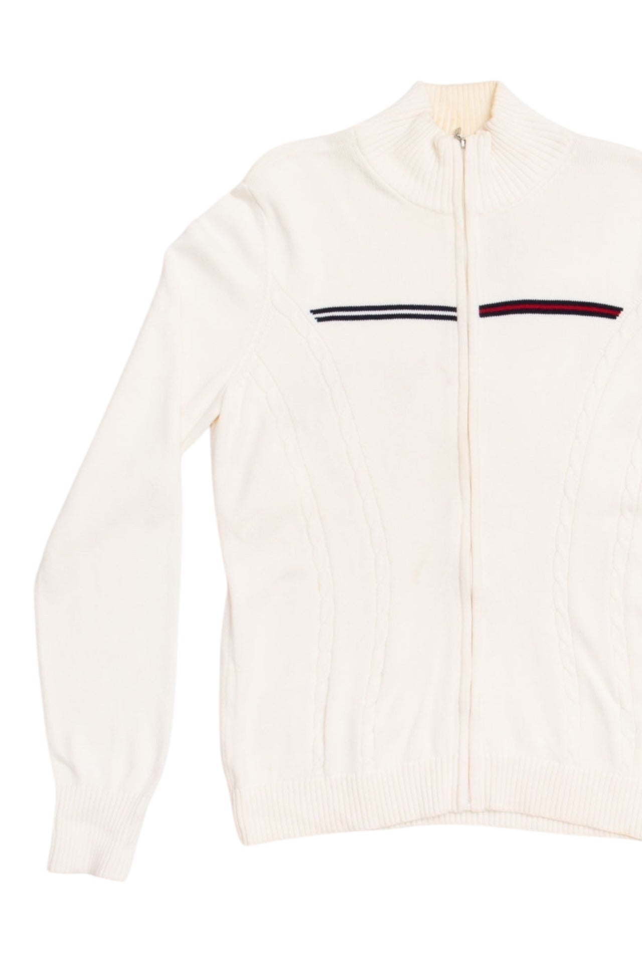 #54 Tommy Hilfiger Zip Up | C.147 | Size 10/12