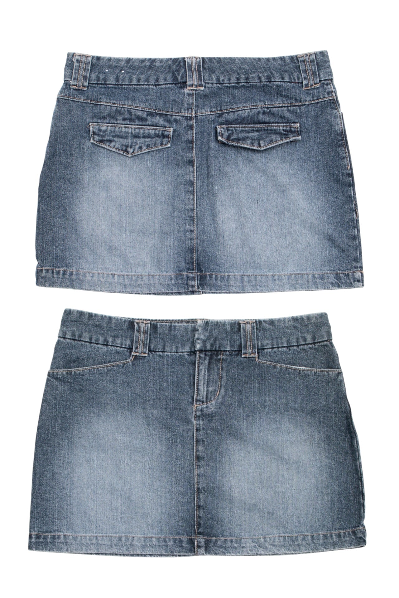 #65 SO Denim Mini Skirt | Collection 139 | Size 10