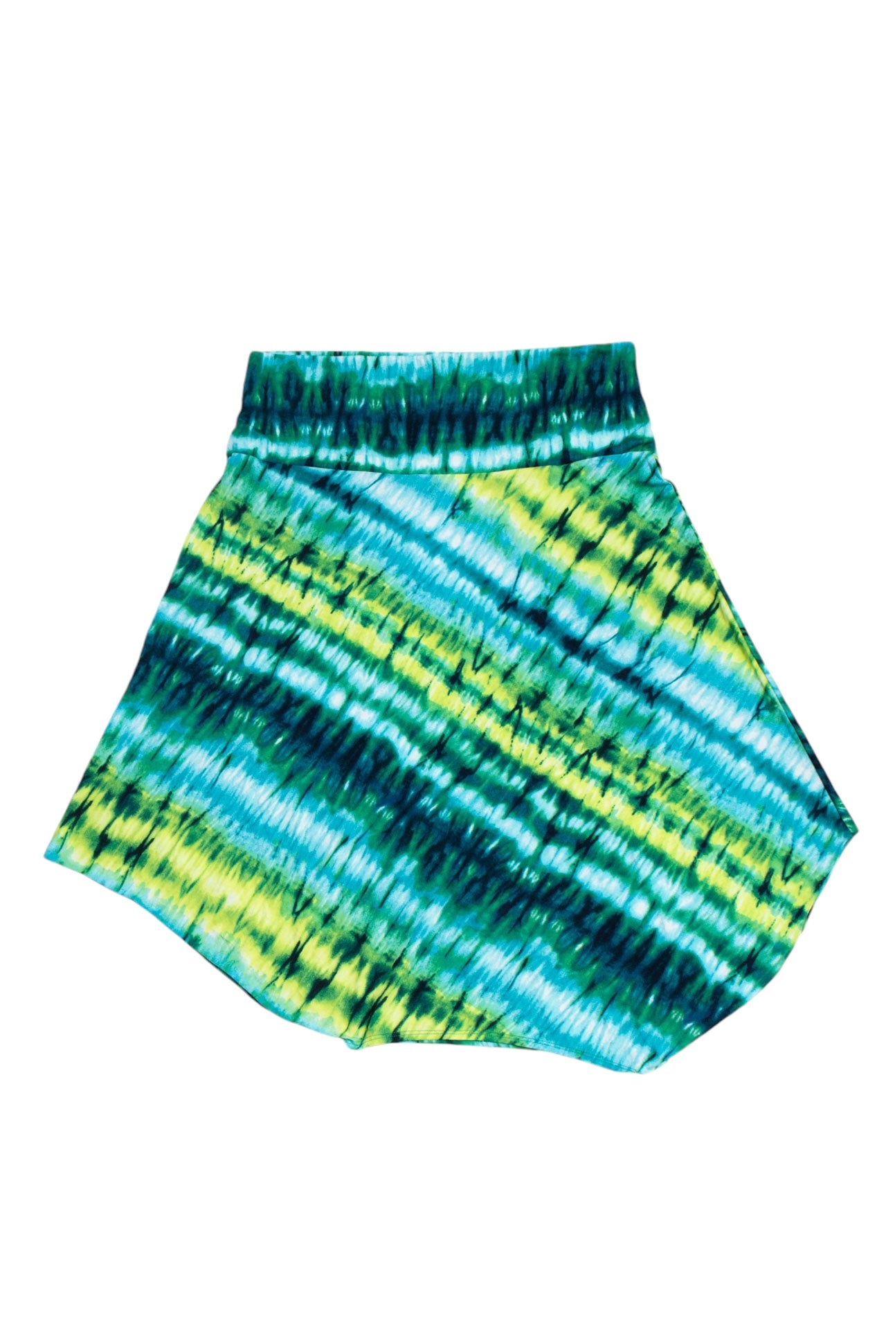 #55 Tie Dye Flowy Skirt | H20 | size 14