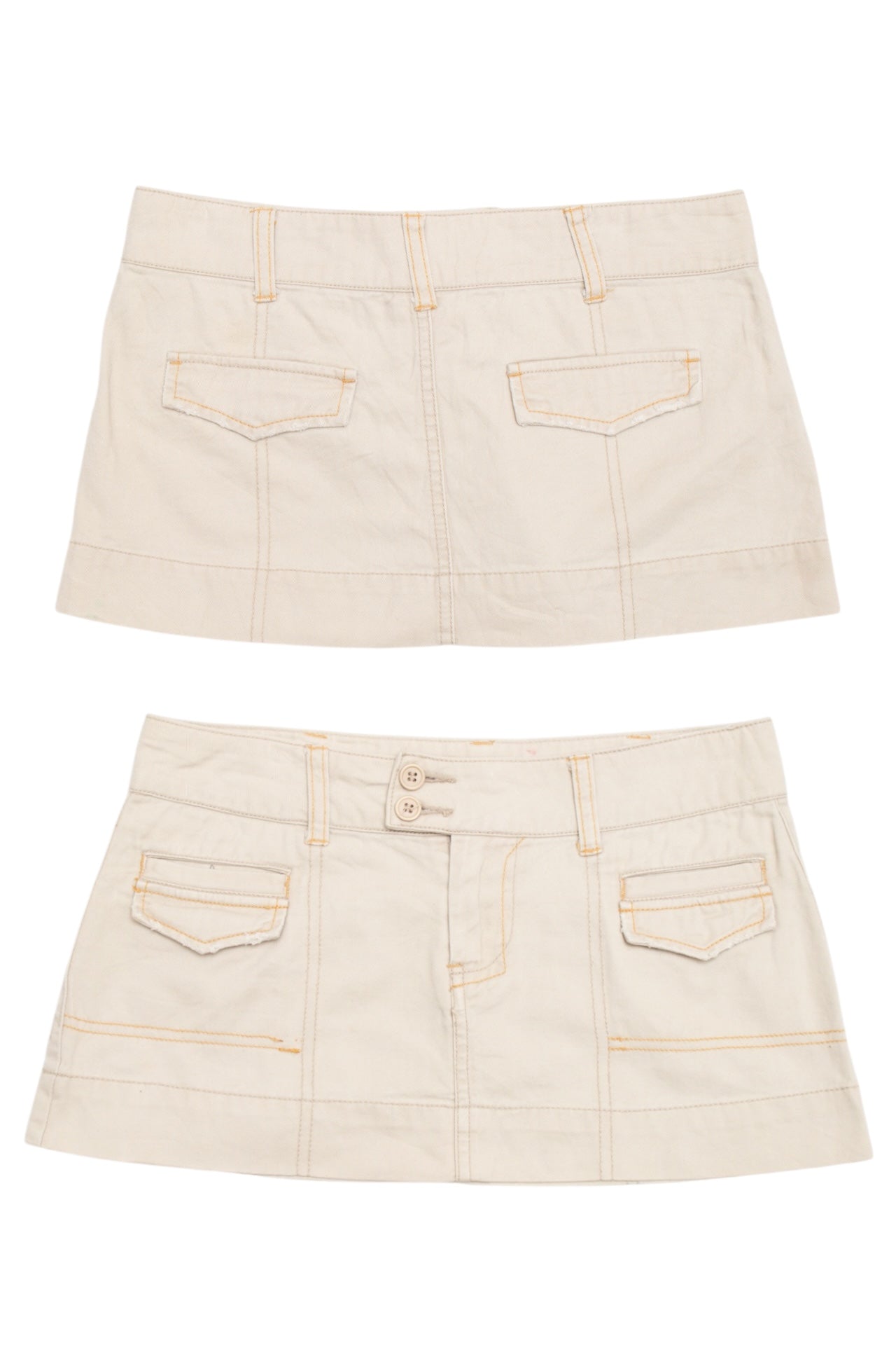 #63 Taunt Beige Mini | Collection 139 | Size 8