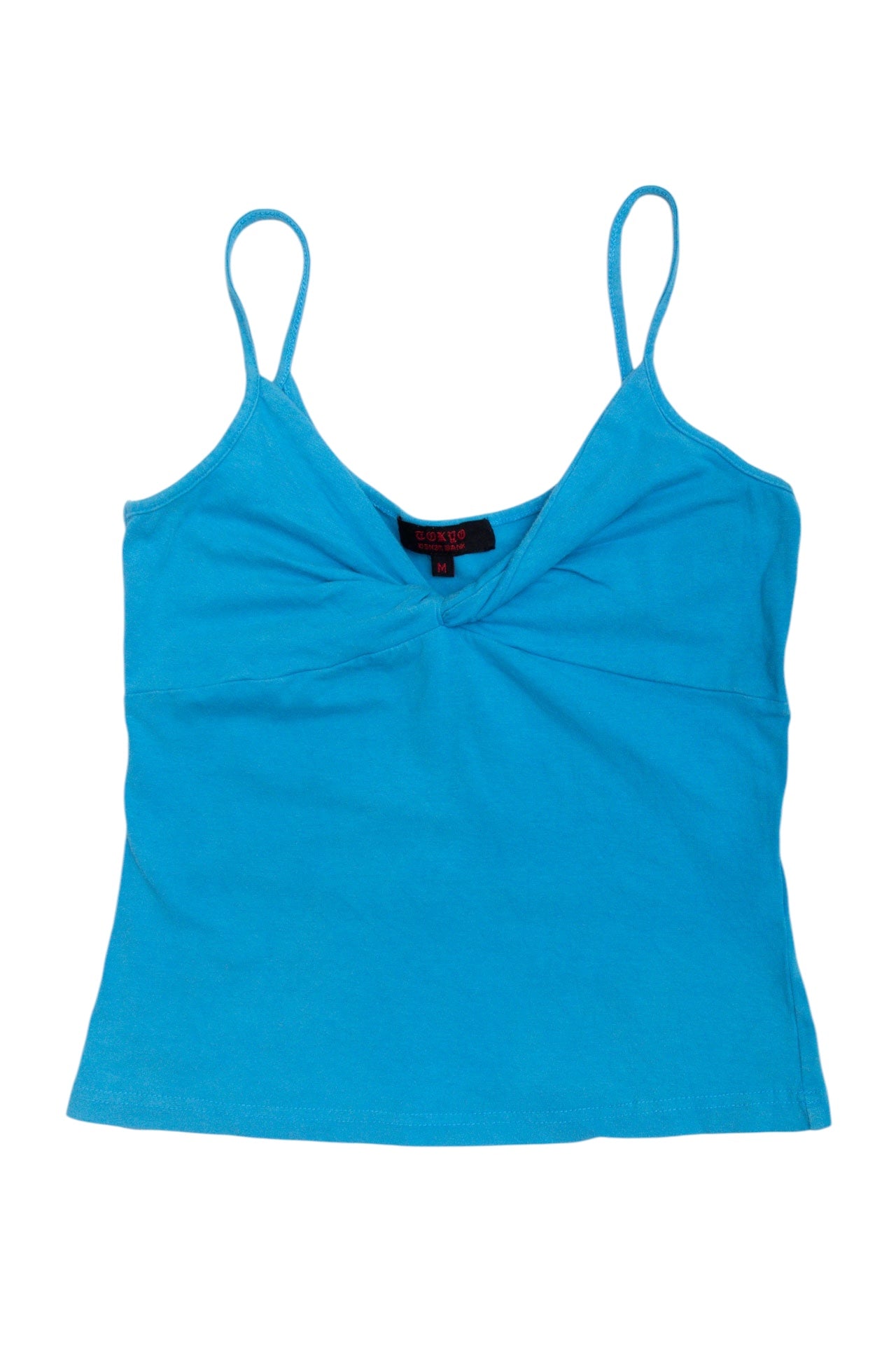 #06 Denim Bank Blue Cami | Collection 140 | Size 8/10