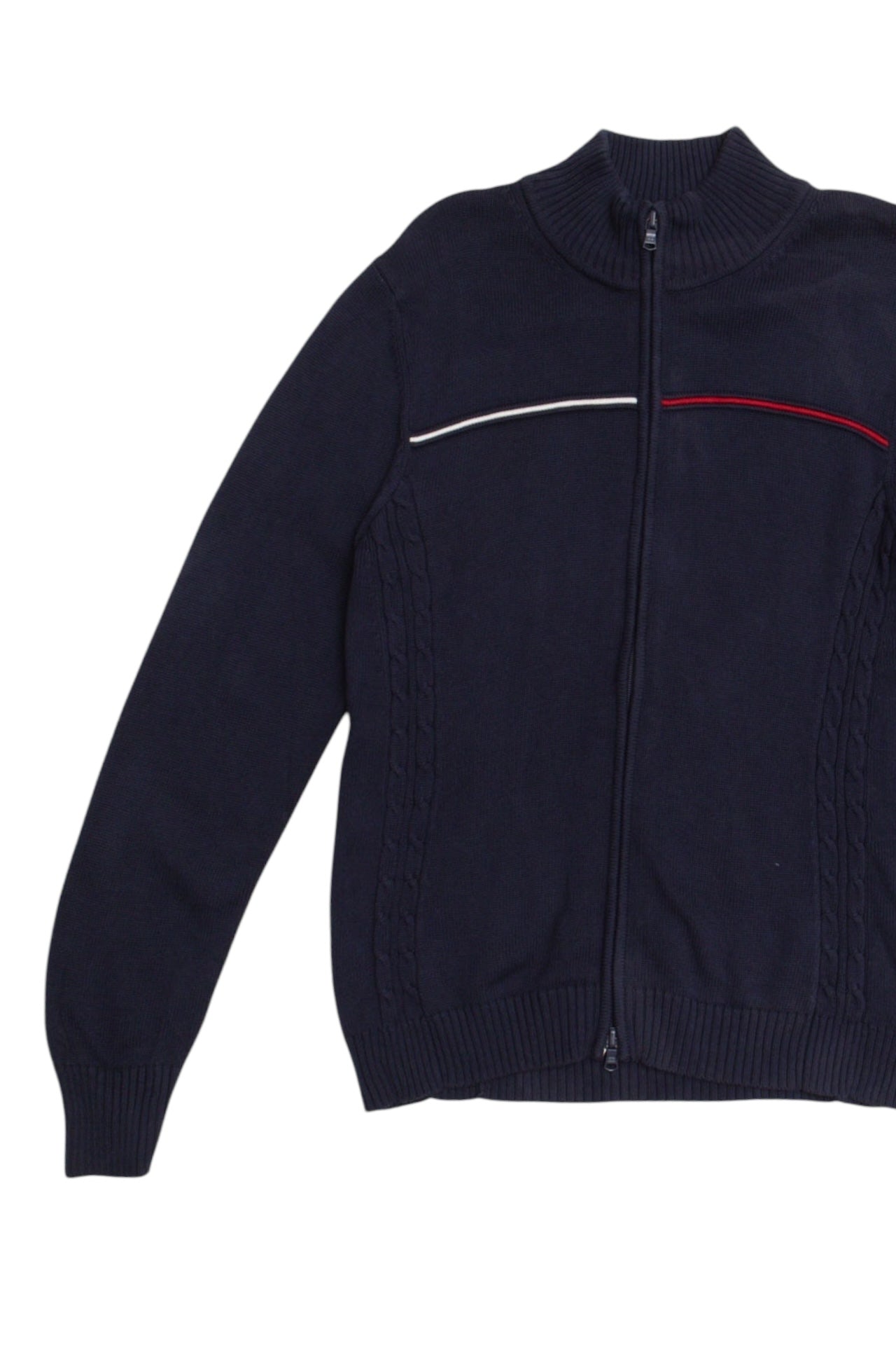 #56 Tommy Hilfiger Zip Up | C.147 | Size 10/12