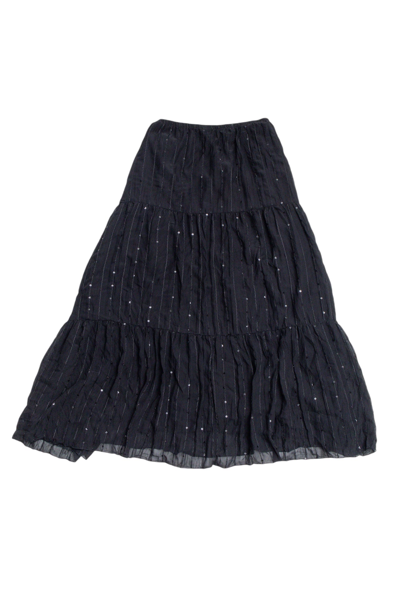 #57 In Studio Sequin Skirt | H20 | Size 14/16