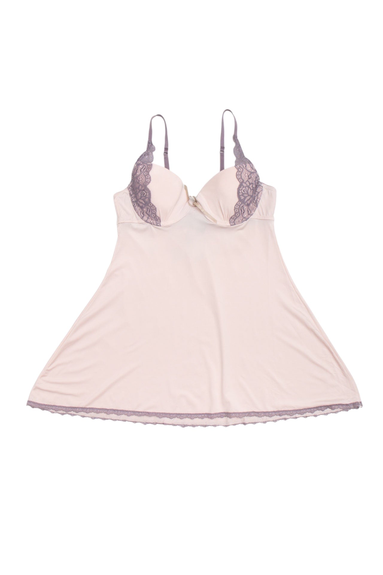 #51 Light Pink Lingerie Slip | Mermaid Festival | Size 10