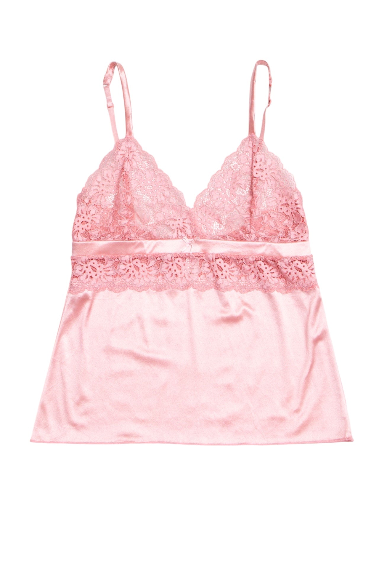 #29 Secret Treasures Pink Cami | H20 | Size 10