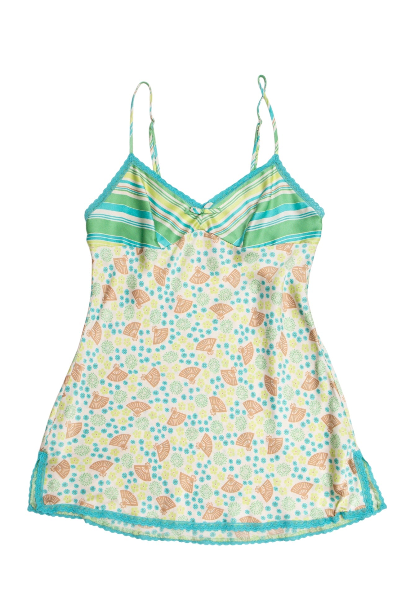 #12 VS Silky Cami | Mermaid Festival | Size 6