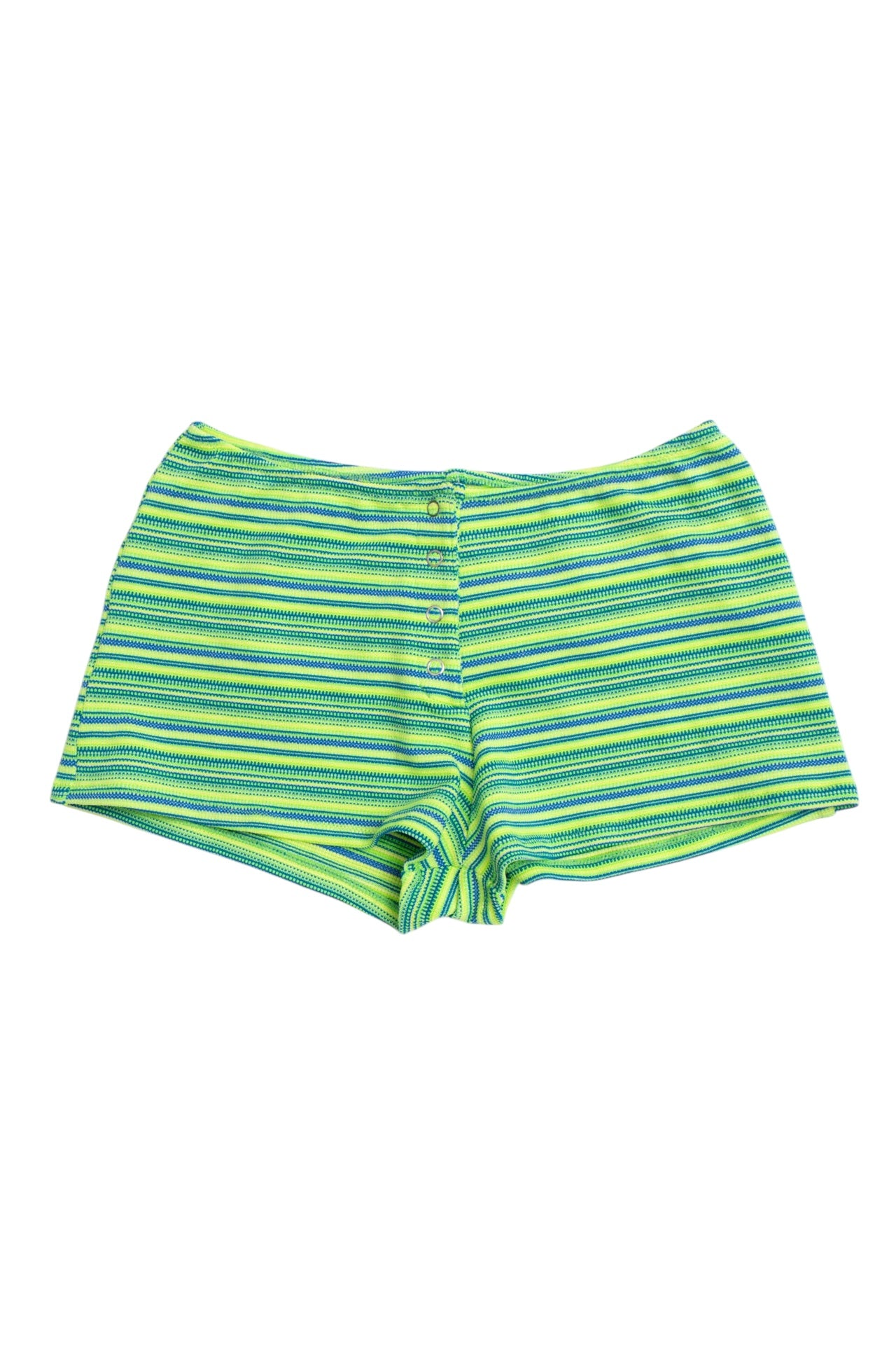 #10 Neon Tankini Bottoms | Fast and Furious | Size 8