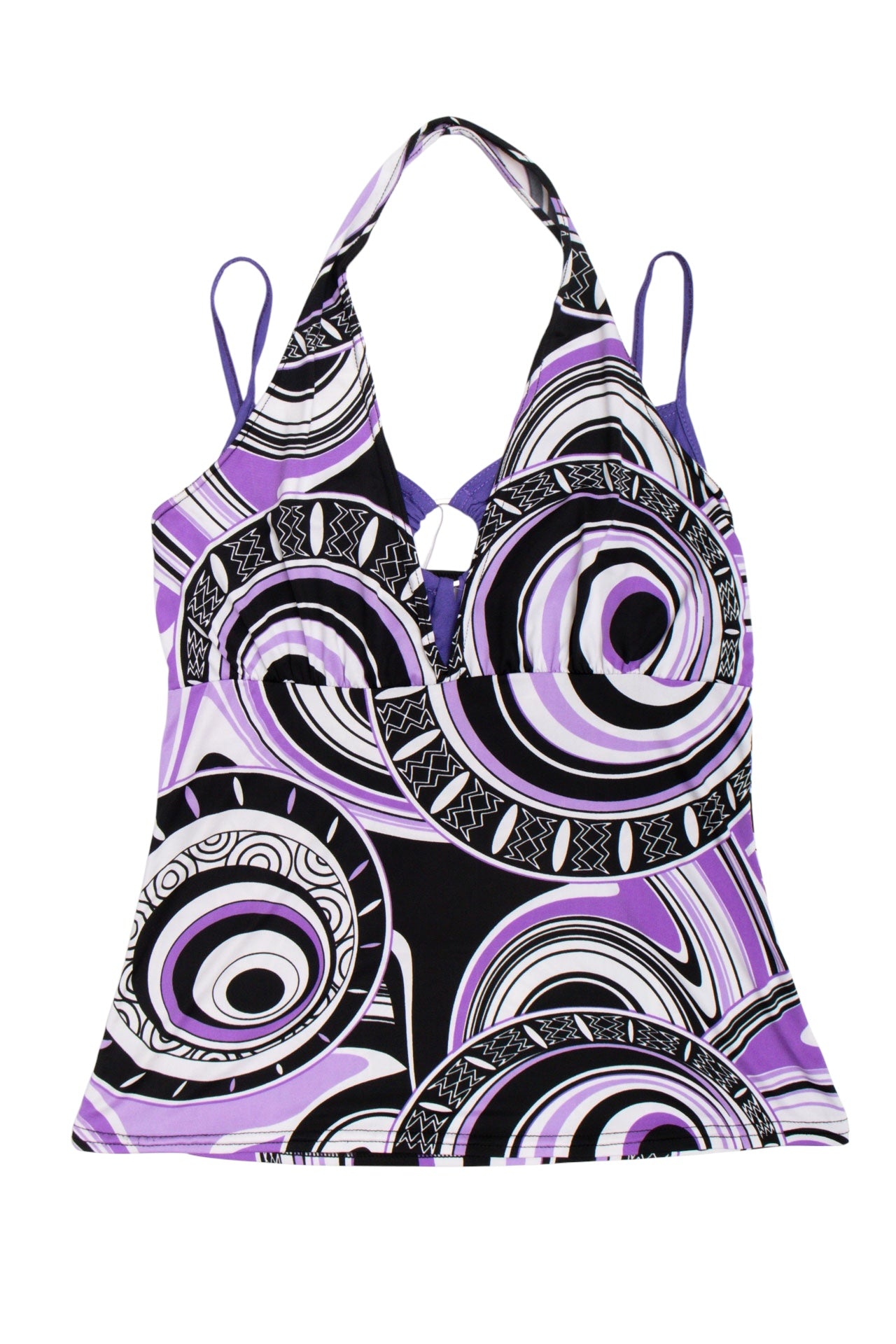 #09 Purple Halter Style Cami | Collection 140 | Size 10