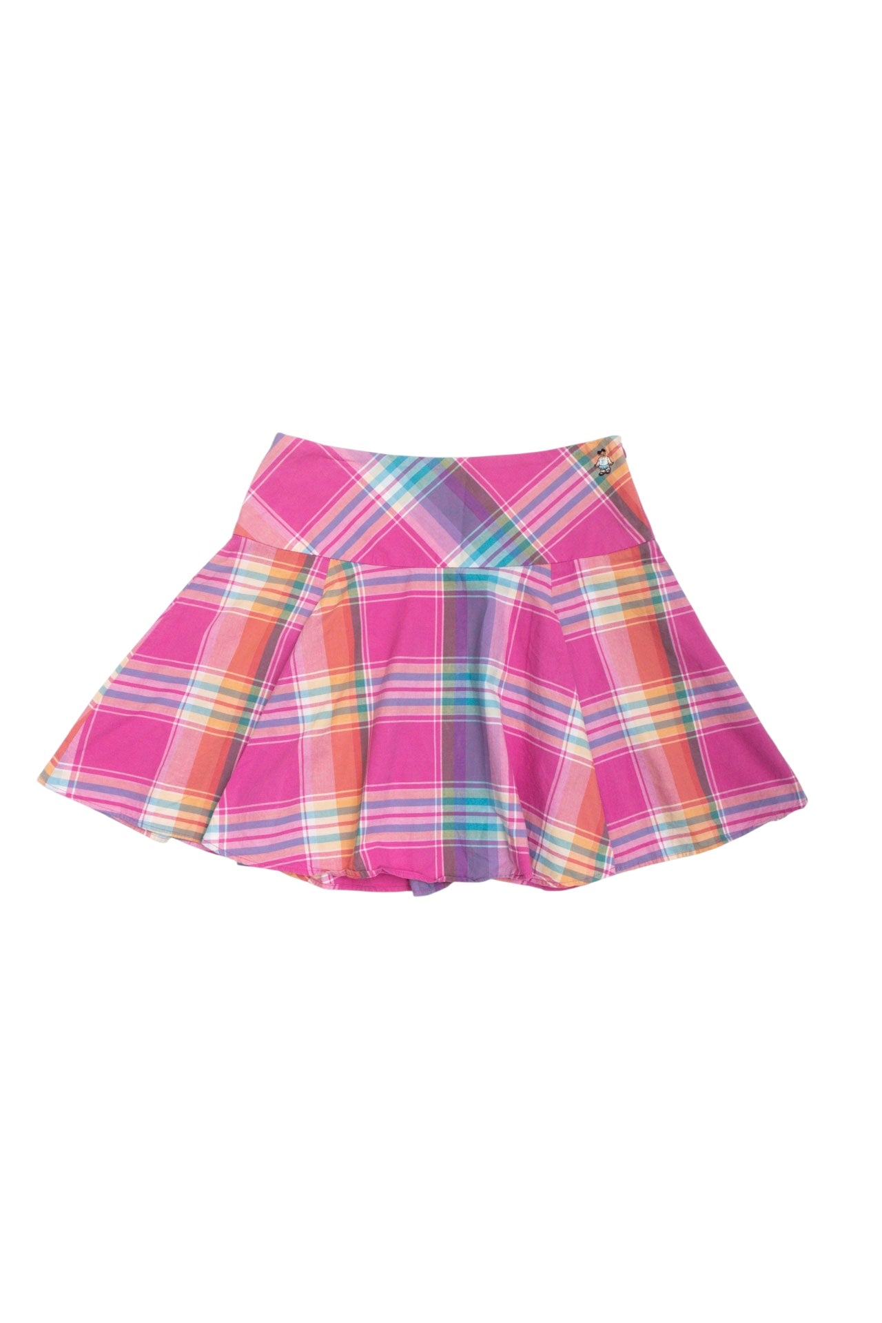 #18 Teenie Weenie Plaid Skirt | Collection 142 | Size 8/10