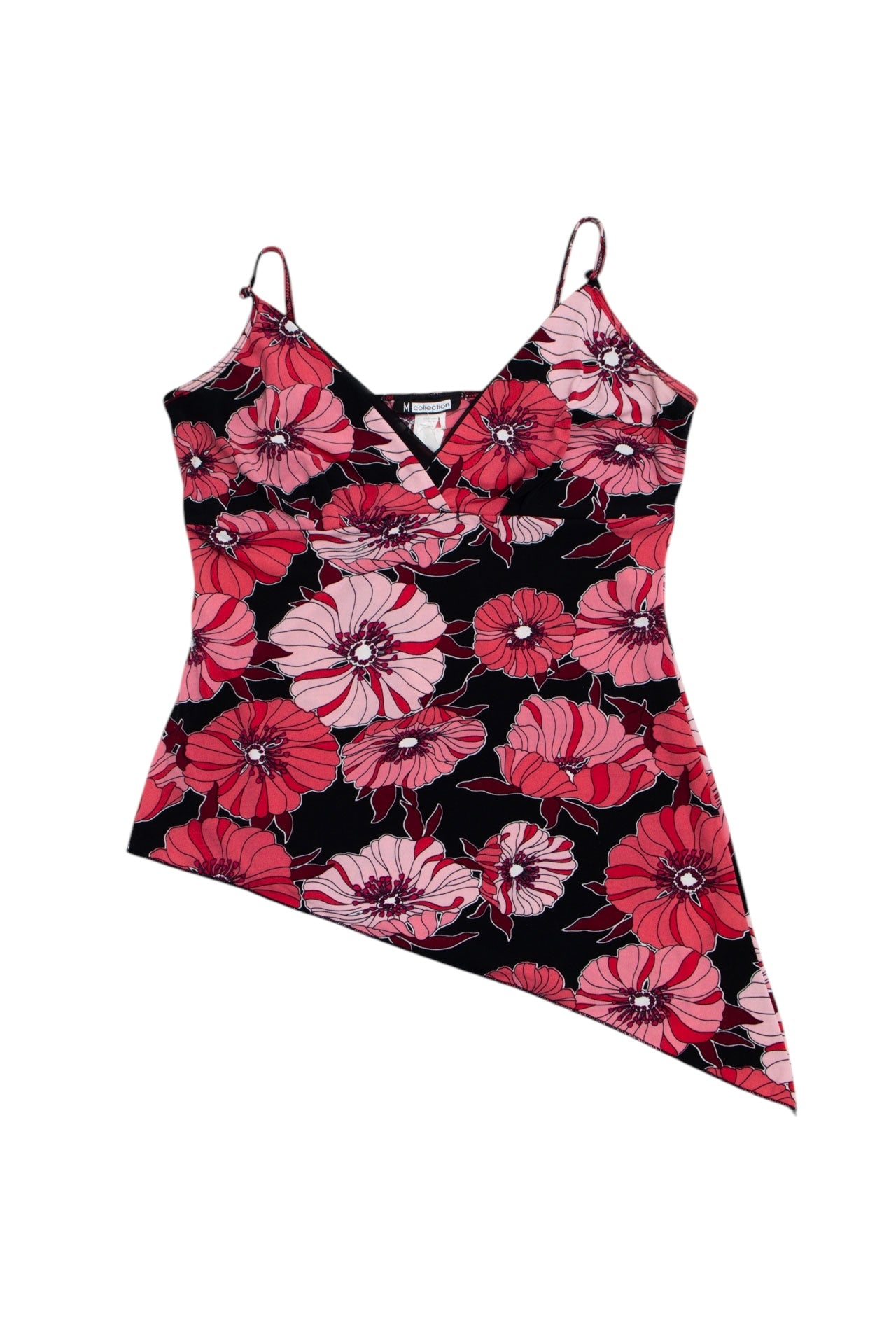 #64 USA M Collection Floral Cami | Slutty Szn | Size 10/12