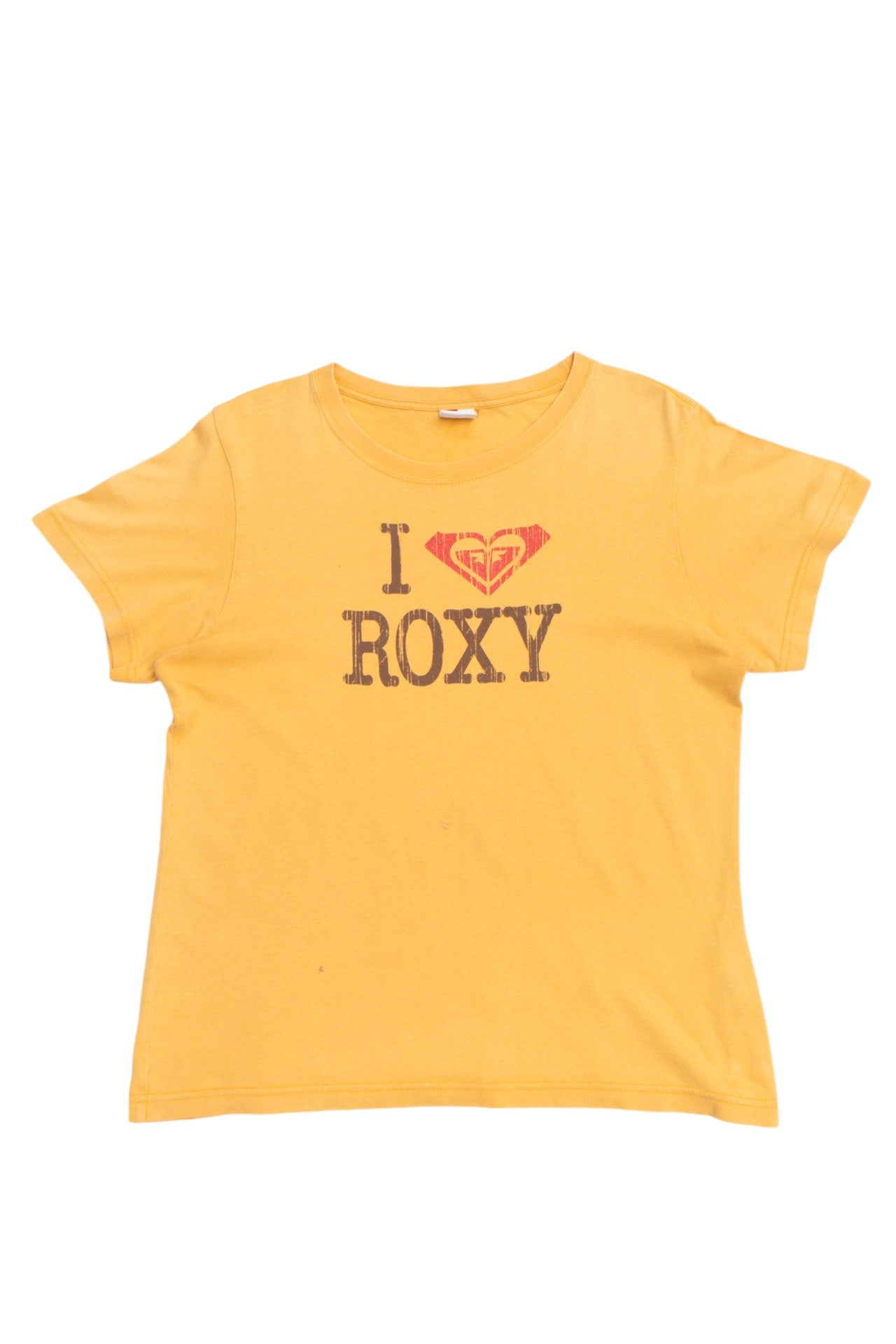 #17 Roxy Orange Tee | H20 | Size 10/12