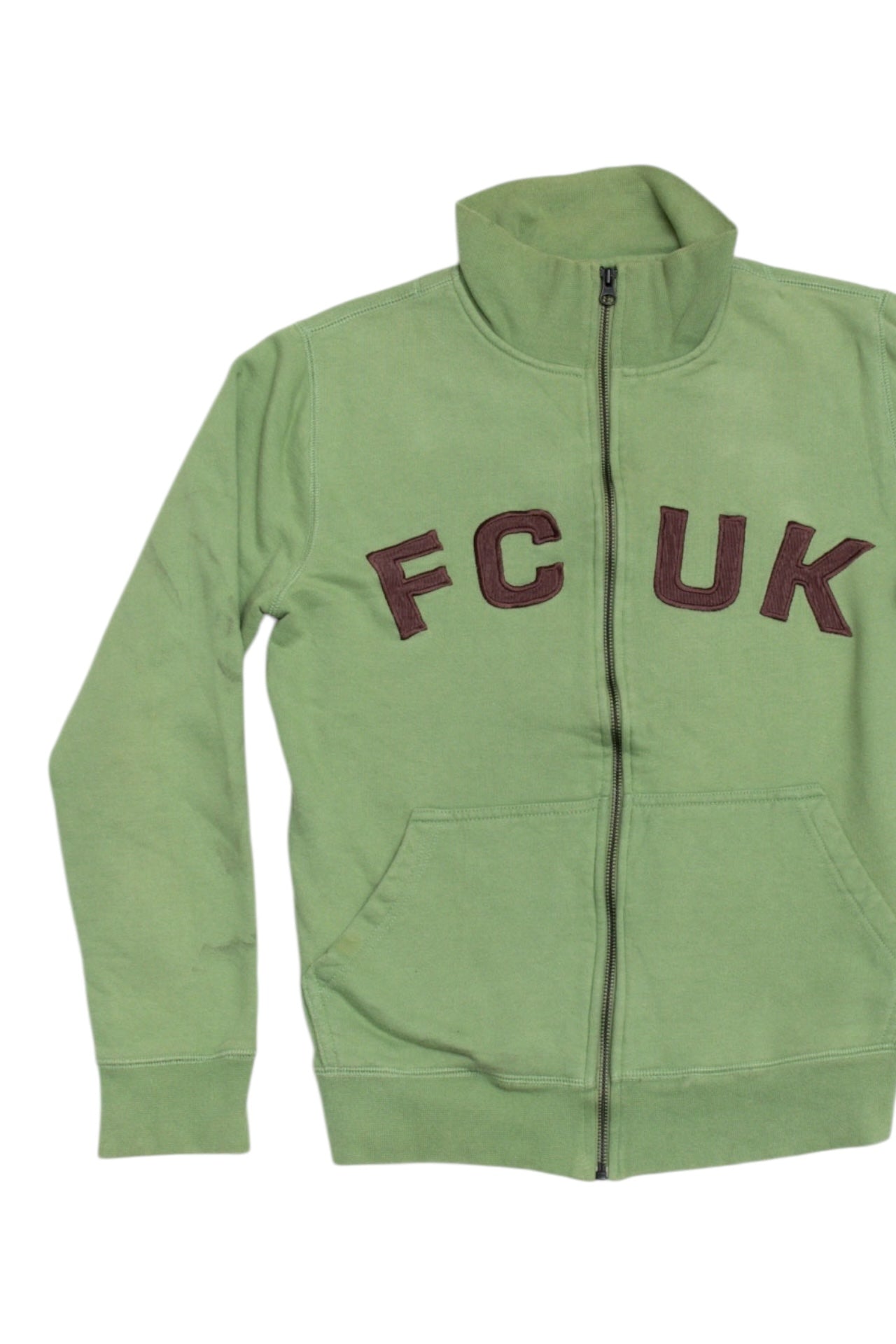 #63 FCUK Zip Up | C.147 | Size 8/10