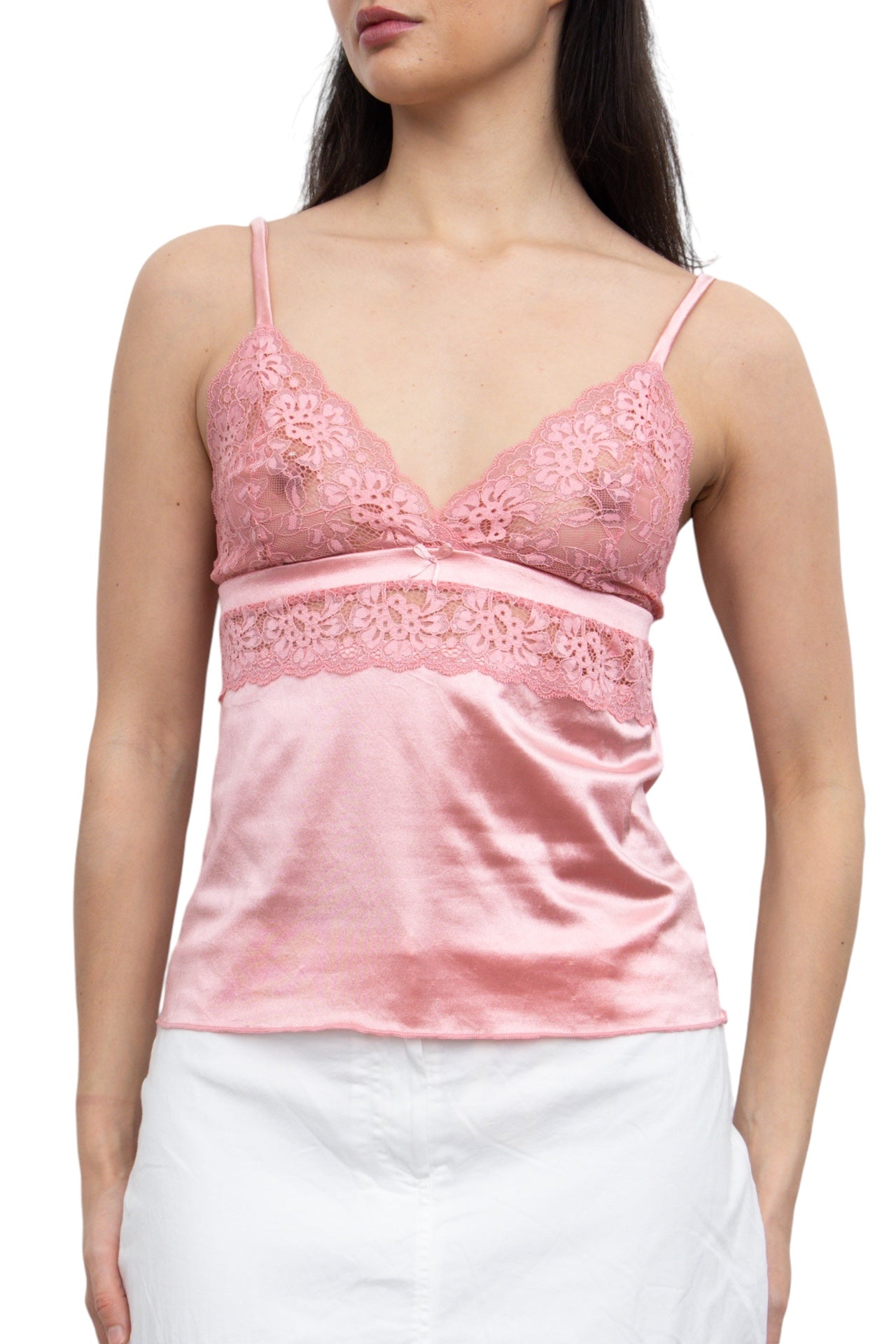 #29 Secret Treasures Pink Cami | H20 | Size 10